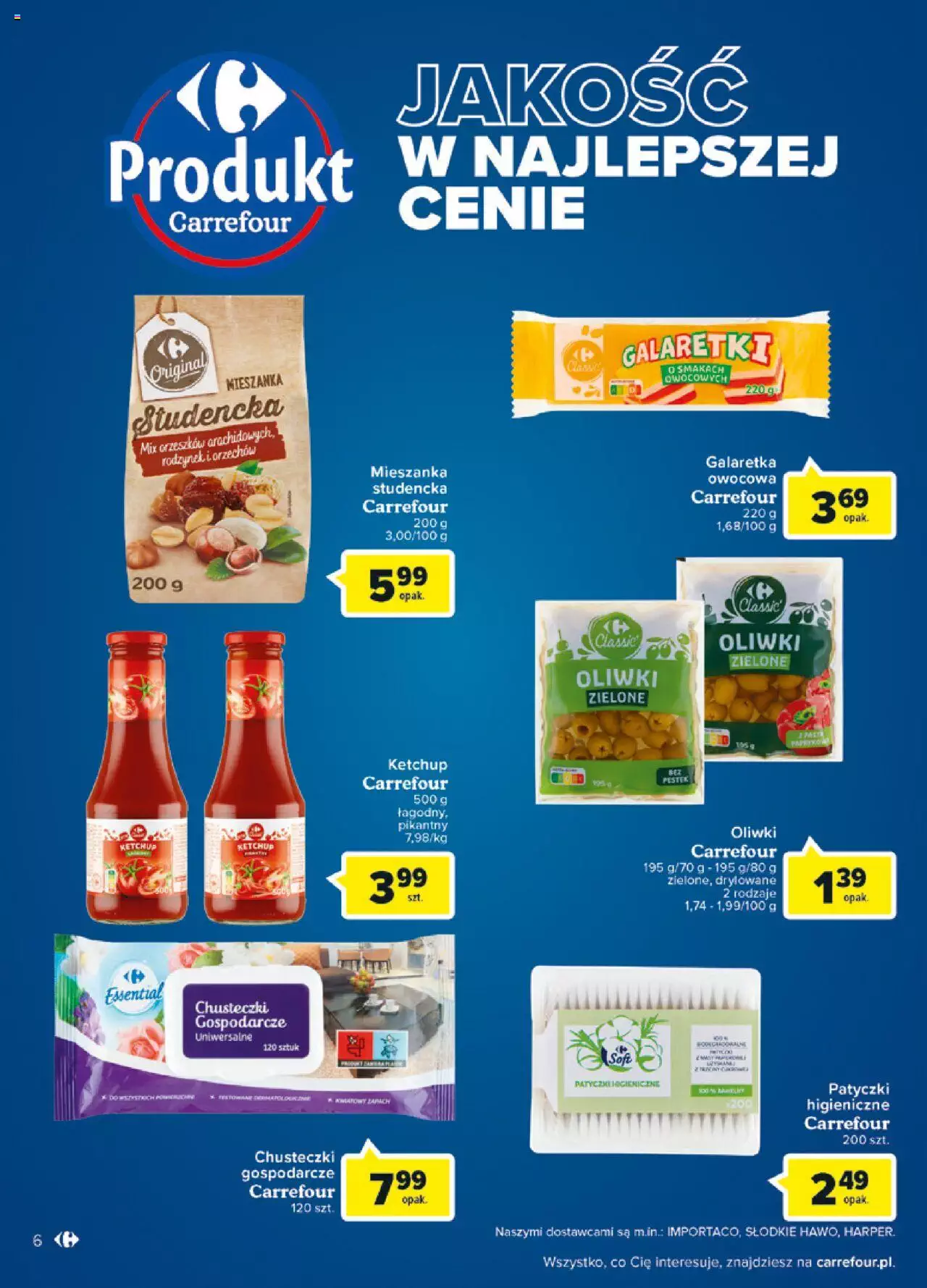 Carrefour gazetka ważna od 31.05.2022 do 11.06.2022 strona 6