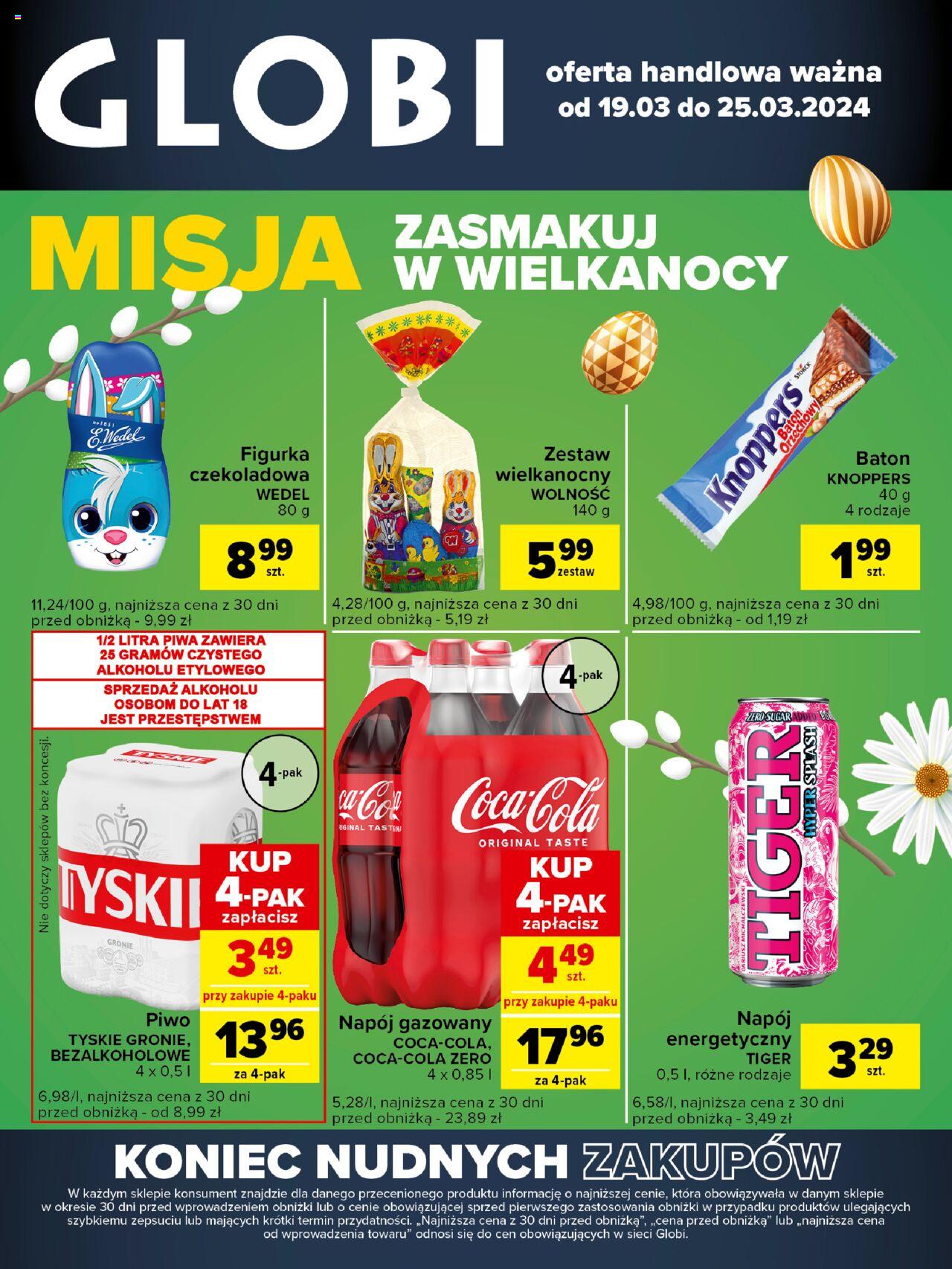 Carrefour Globi Gazetka ważna od  19.03.2024 do 25.03.2024 strona 2
