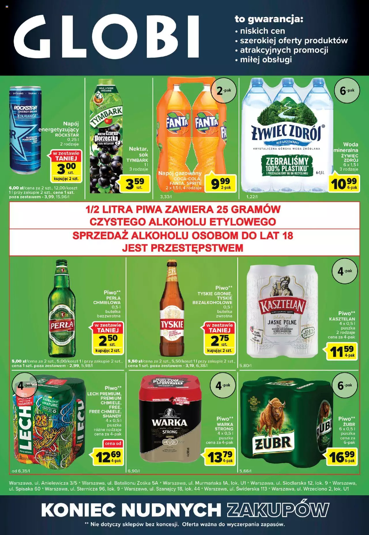 Carrefour Globi gazetka ważna od 19.07.2022 do 25.07.2022 strona 2