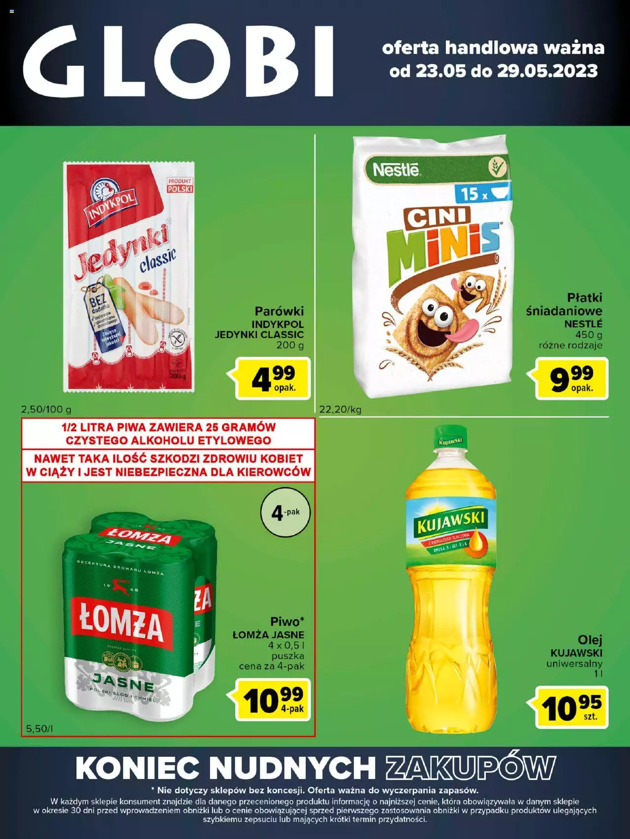 Carrefour Globi Gazetka ważna od 23.05.2023 do 29.05.2023 strona 2