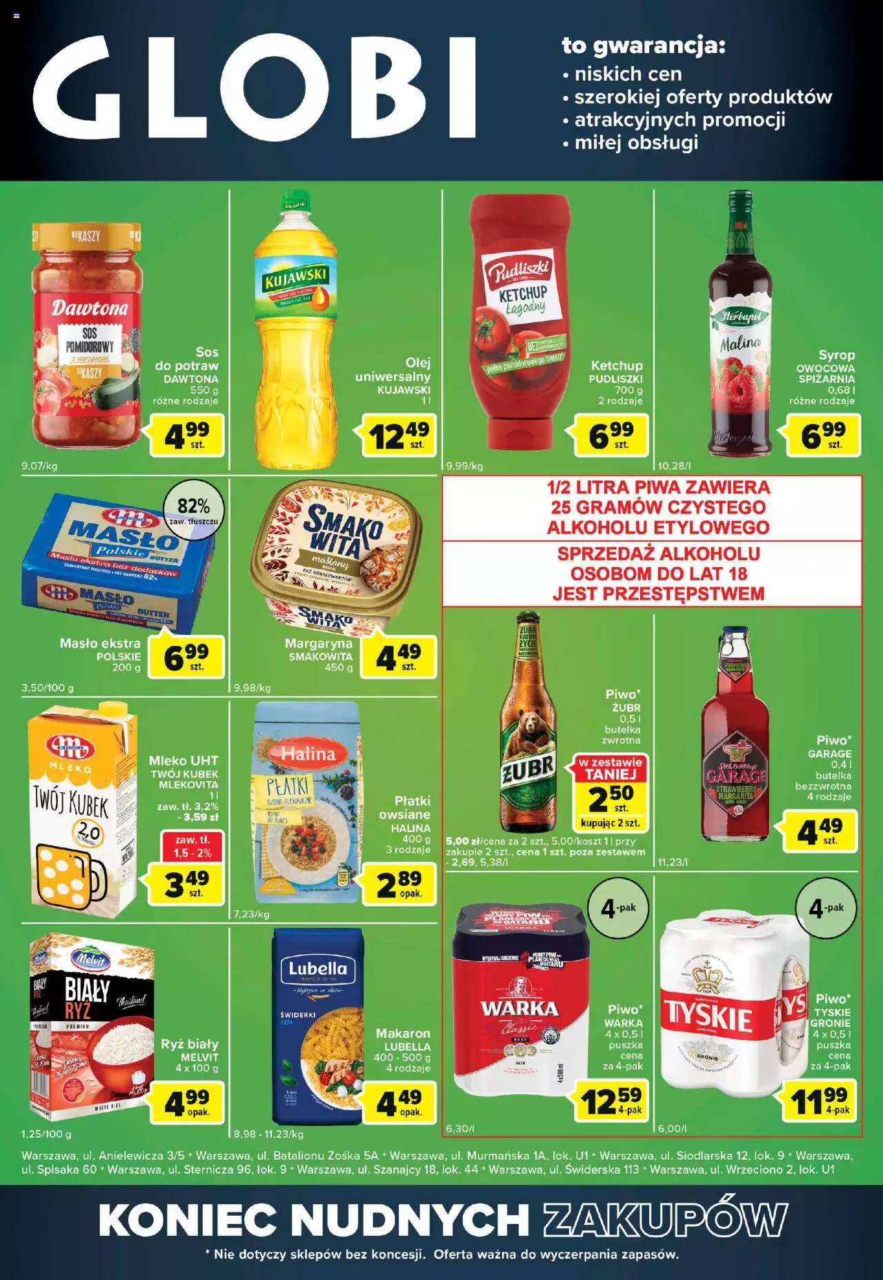 Carrefour Globi gazetka ważna od 30.08.2022 do 05.09.2022 strona 2