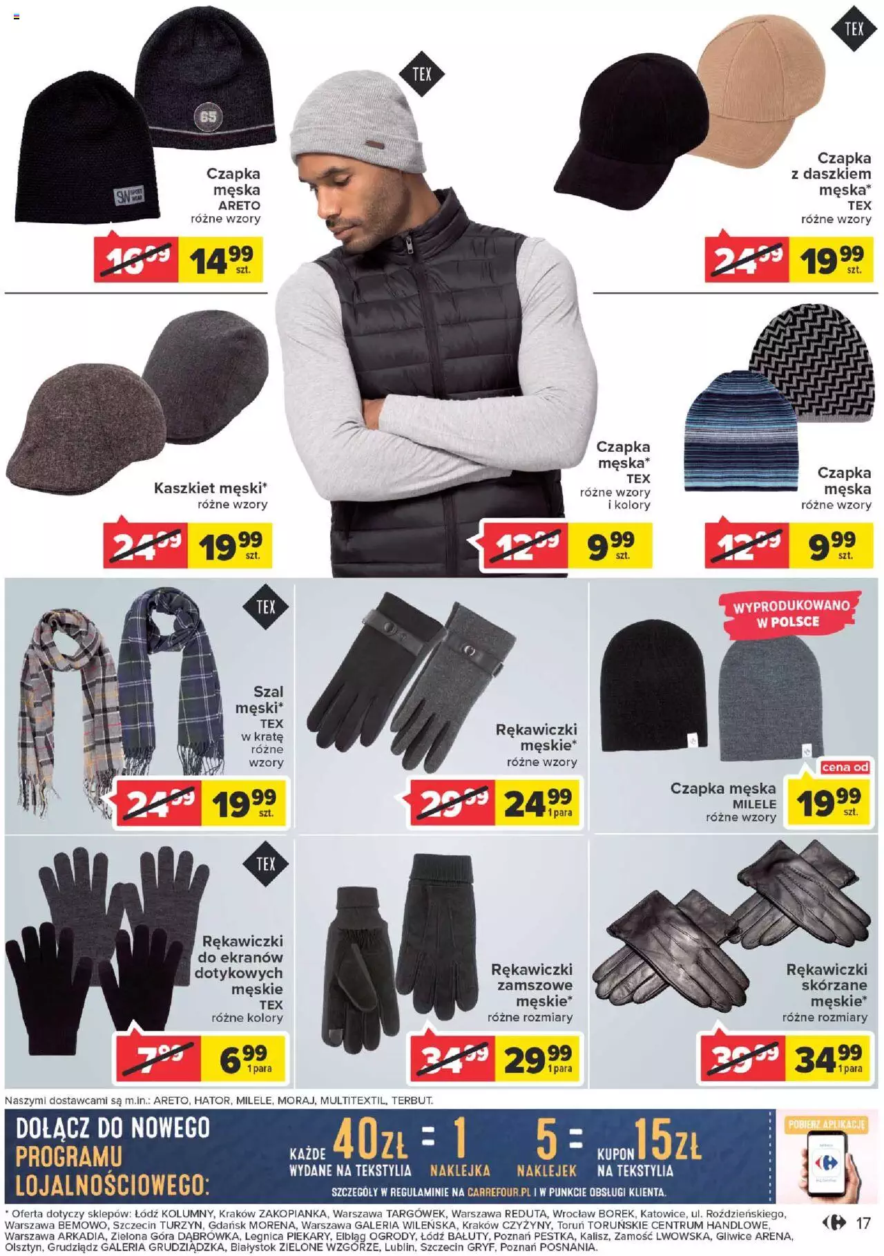Carrefour Jesień trendy niesie gazetka ważna od 04.10.2022 do 15.10.2022 strona 16