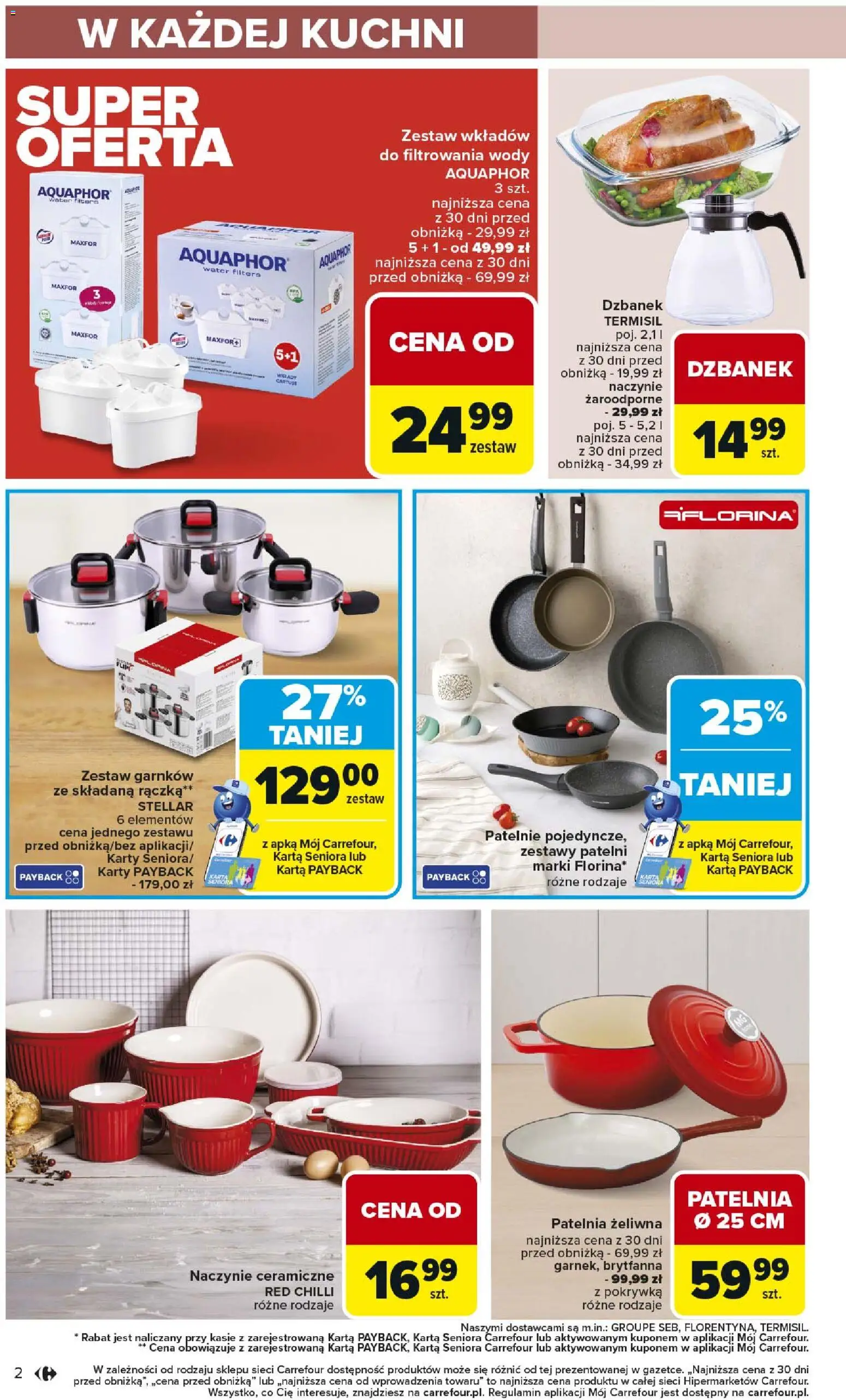 Carrefour Łap super okazje Gazetka ważna od 03.11.2025 do 15.11.2025 strona 2