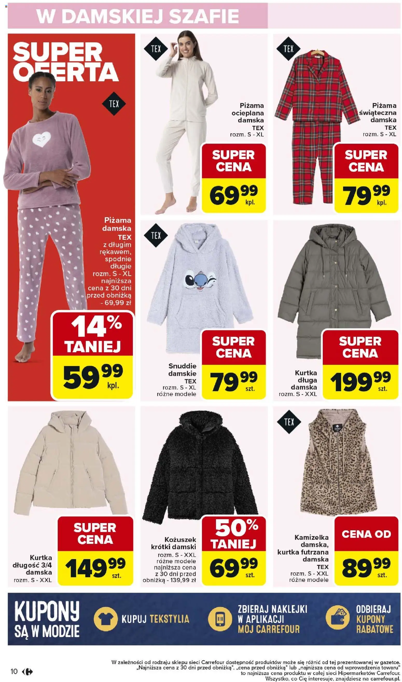 Carrefour Łap super okazje Gazetka ważna od 03.11.2025 do 15.11.2025 strona 10