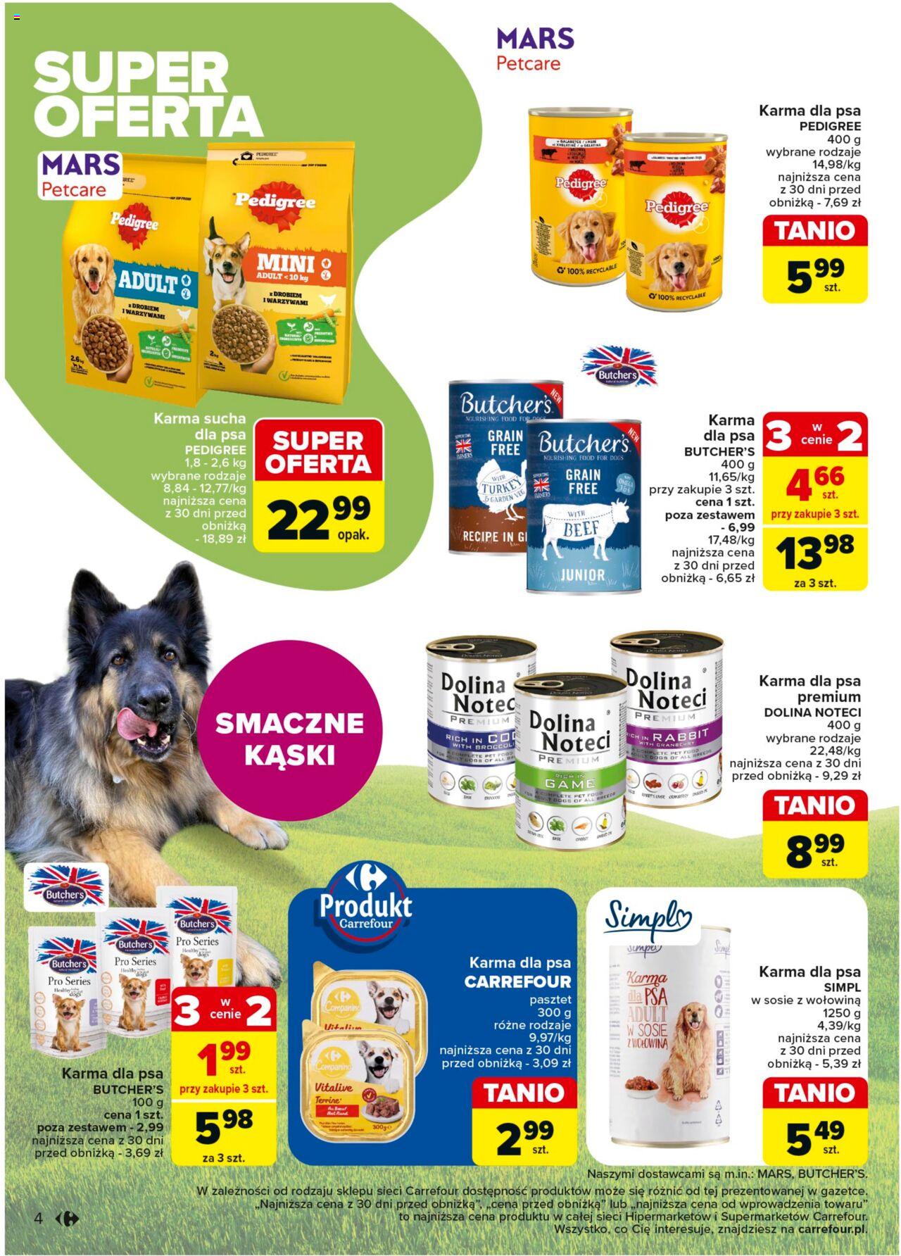 Carrefour Lato z pupilem Gazetka ważna od 25.06.2024 do 06.07.2024 strona 3