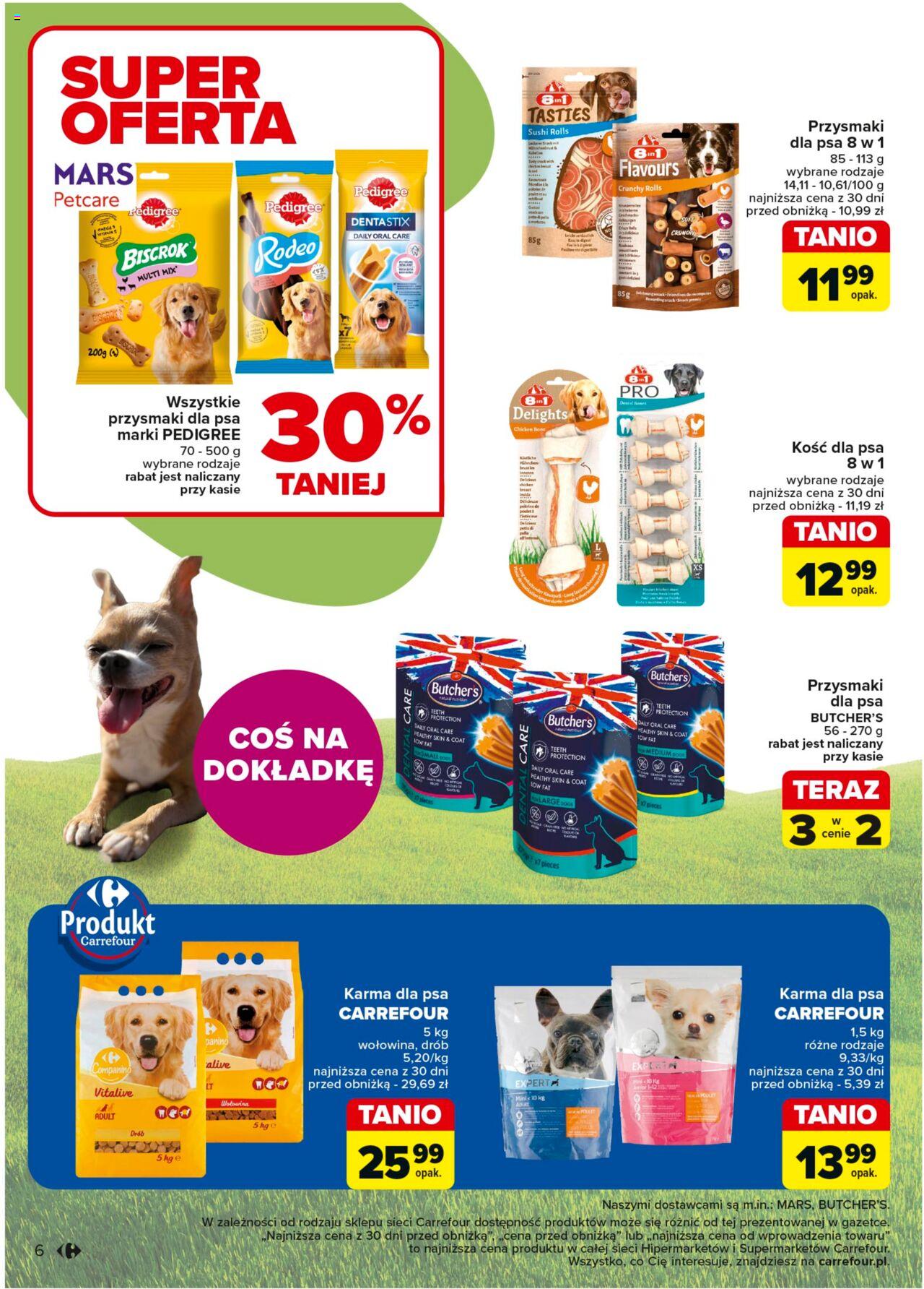 Carrefour Lato z pupilem Gazetka ważna od 25.06.2024 do 06.07.2024 strona 5