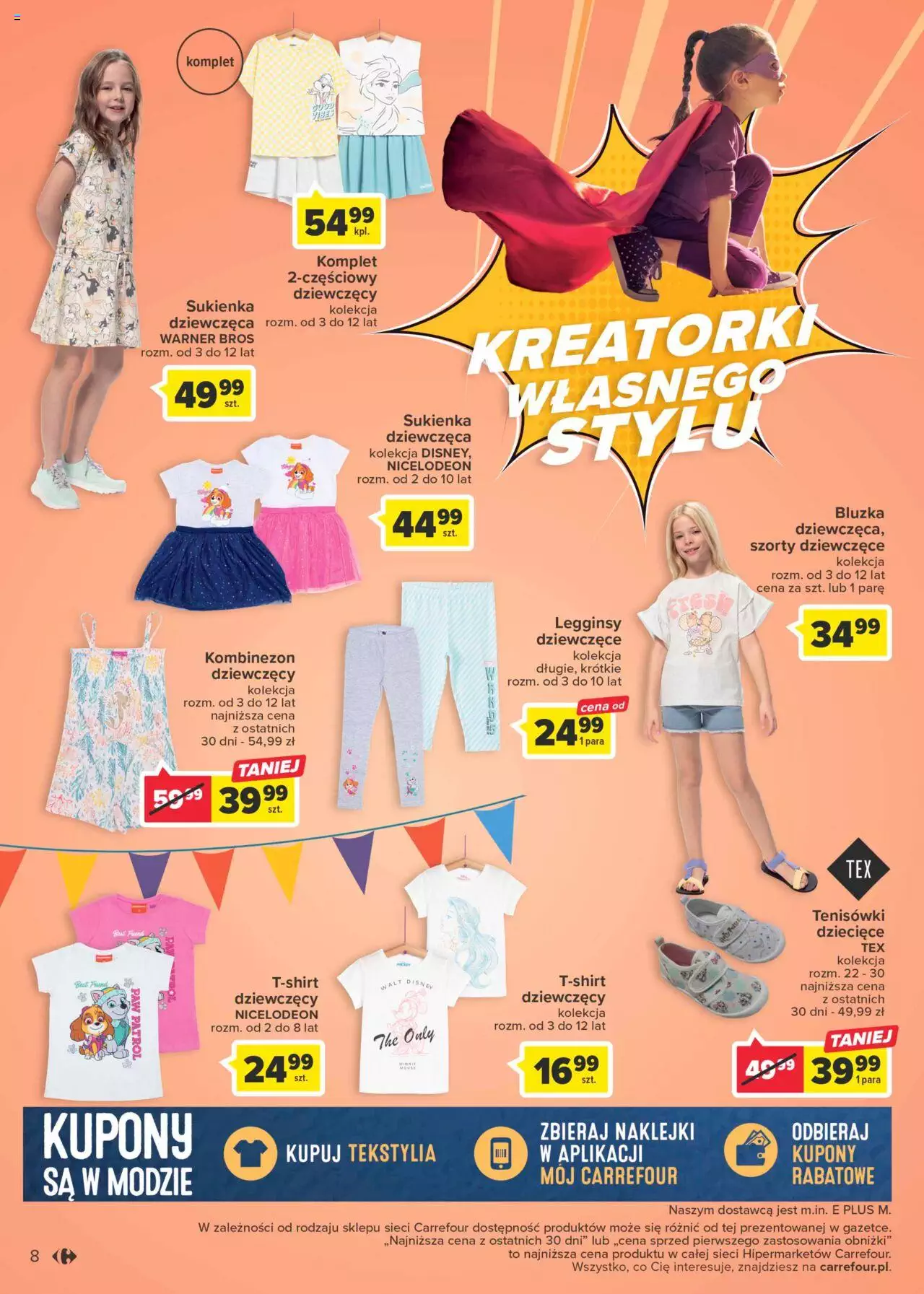 Carrefour Mali marzyciele Gazetka ważna od 16.05.2023 do 03.06.2023 strona 8