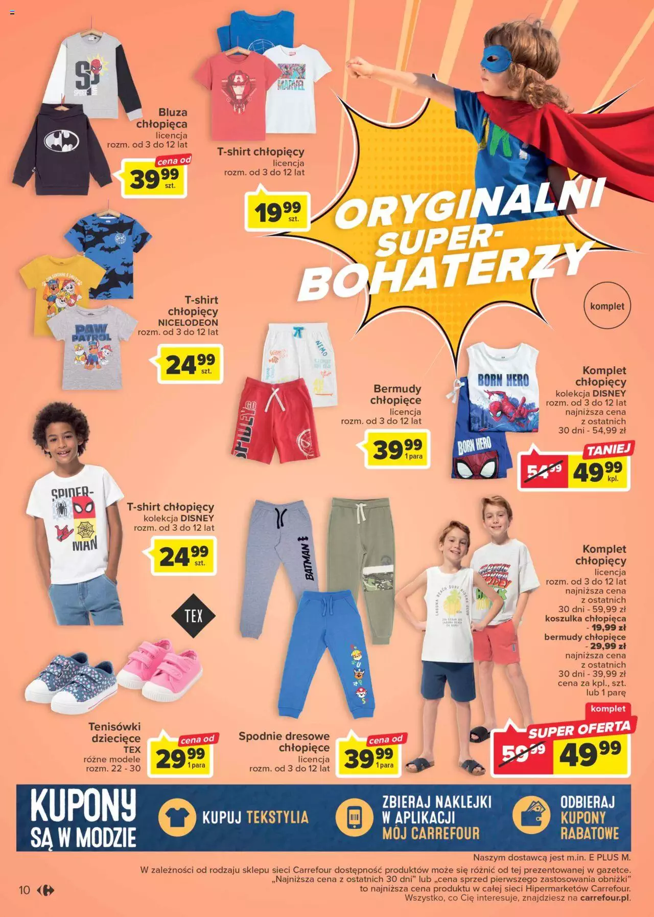 Carrefour Mali marzyciele Gazetka ważna od 16.05.2023 do 03.06.2023 strona 10