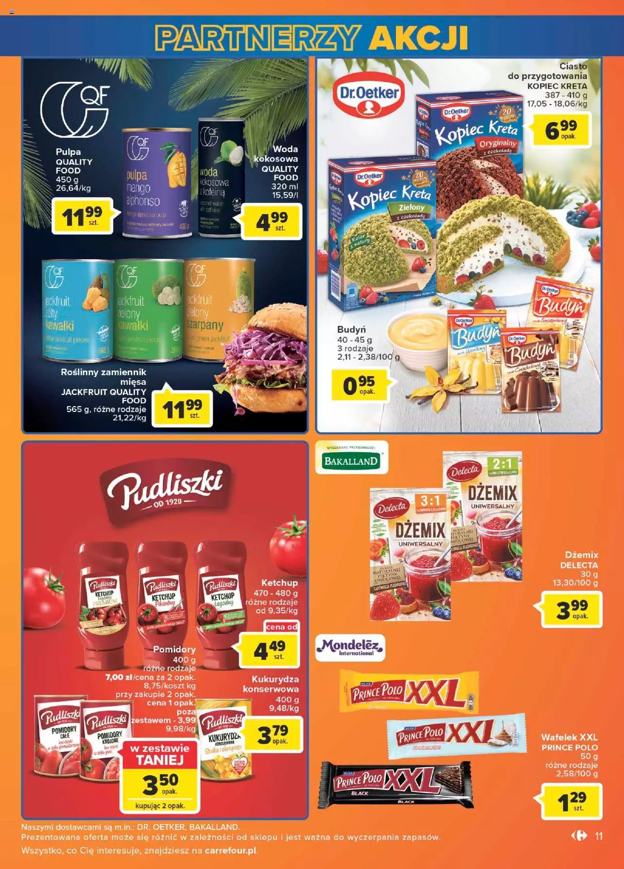 Carrefour Market gazetka ważna od 04.05.2022 do 28.05.2022 strona 11