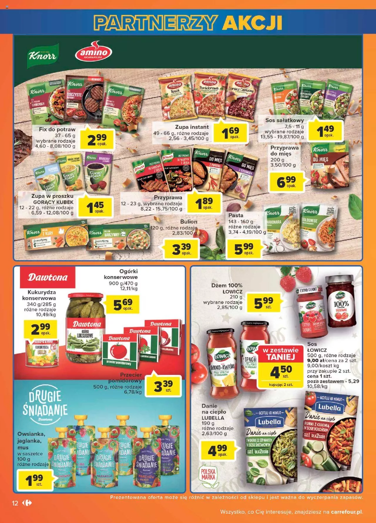Carrefour Market gazetka ważna od 04.05.2022 do 28.05.2022 strona 12