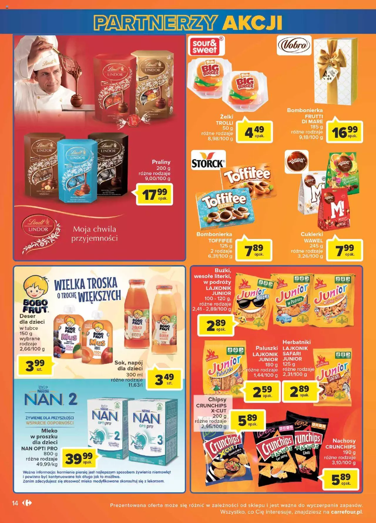 Carrefour Market gazetka ważna od 04.05.2022 do 28.05.2022 strona 14