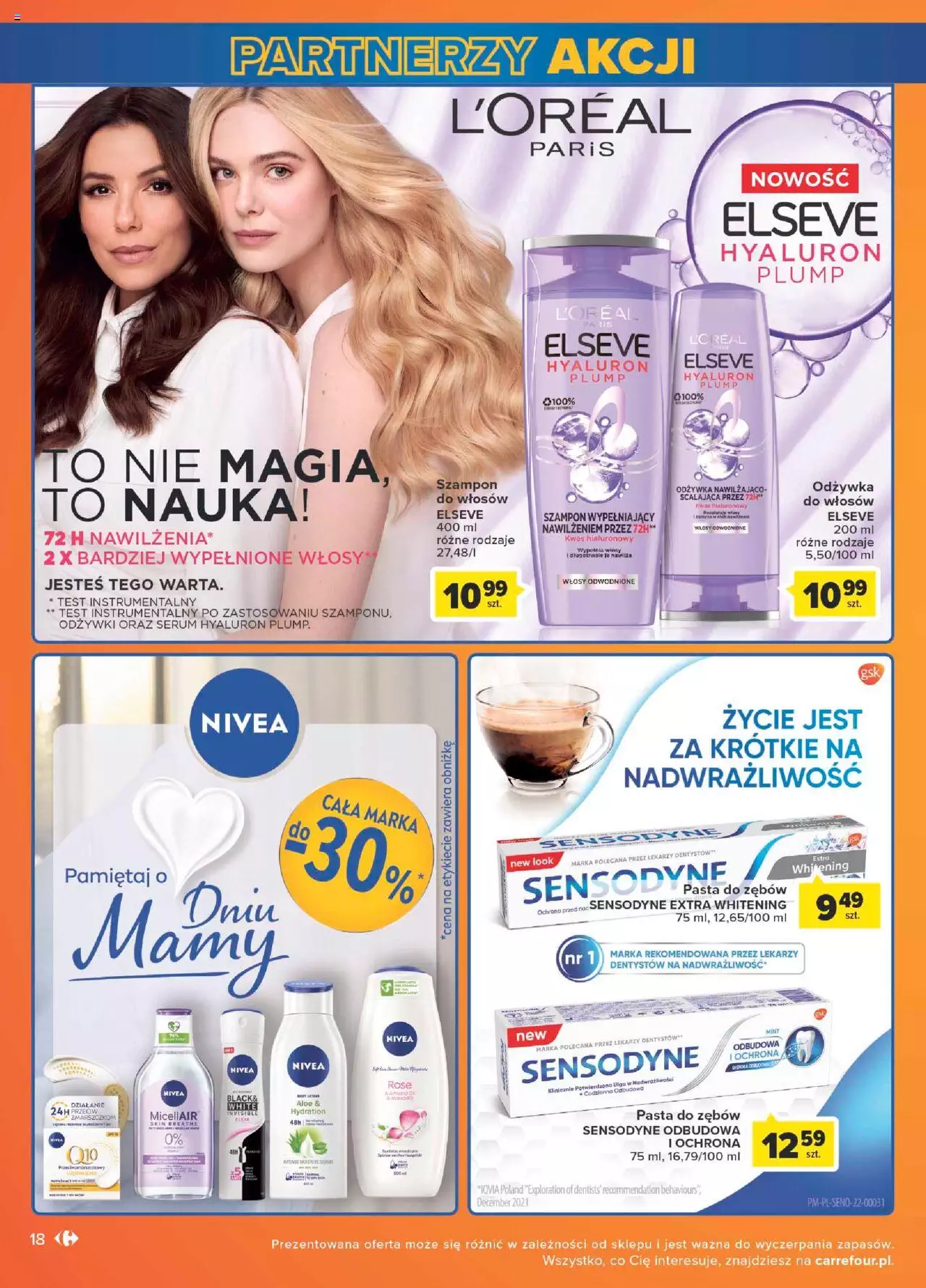 Carrefour Market gazetka ważna od 04.05.2022 do 28.05.2022 strona 18