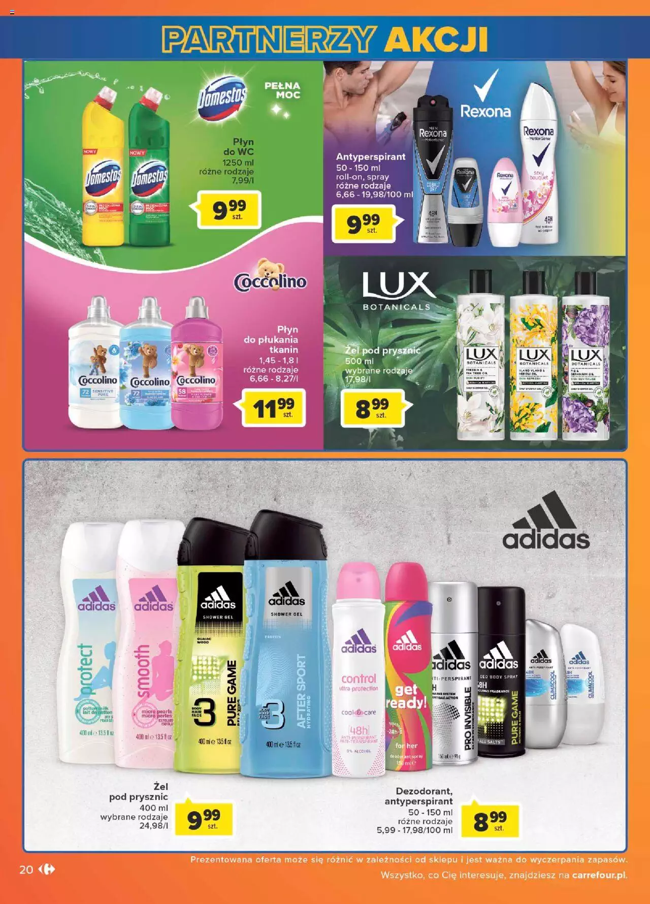 Carrefour Market gazetka ważna od 04.05.2022 do 28.05.2022 strona 20