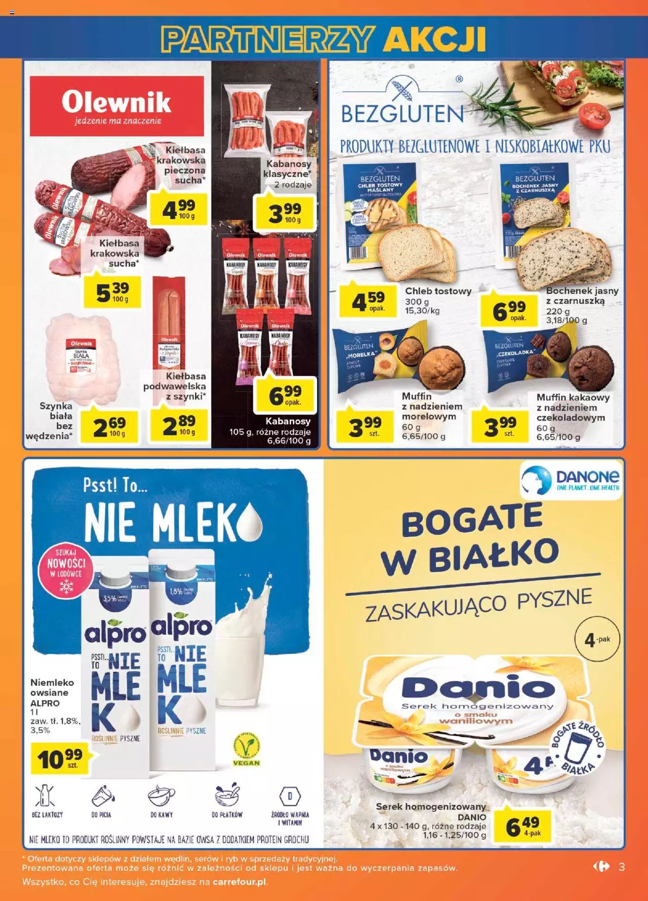 Carrefour Market gazetka ważna od 04.05.2022 do 28.05.2022 strona 3