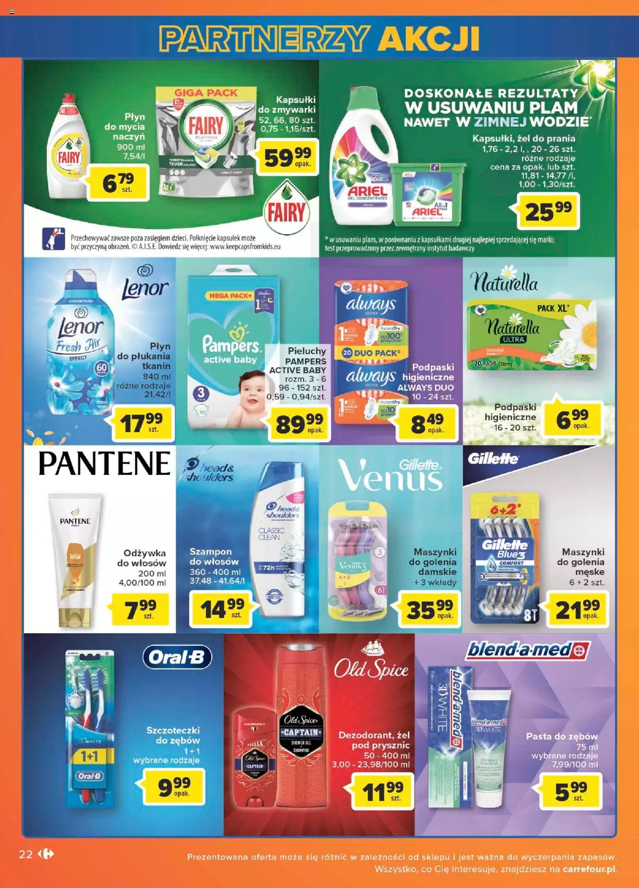 Carrefour Market gazetka ważna od 04.05.2022 do 28.05.2022 strona 22