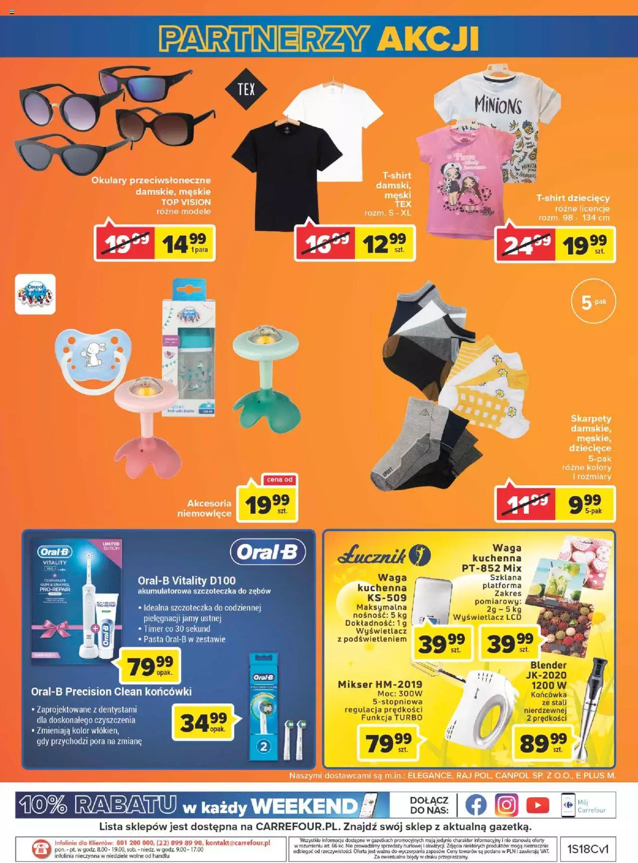 Carrefour Market gazetka ważna od 04.05.2022 do 28.05.2022 strona 27