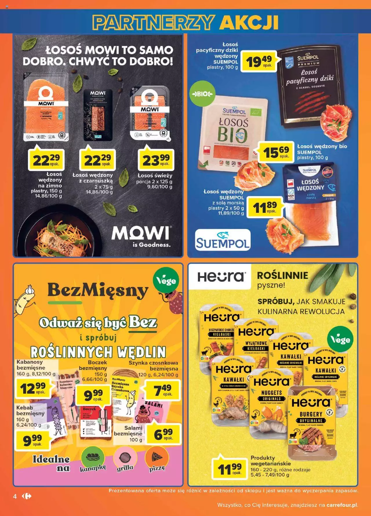 Carrefour Market gazetka ważna od 04.05.2022 do 28.05.2022 strona 4