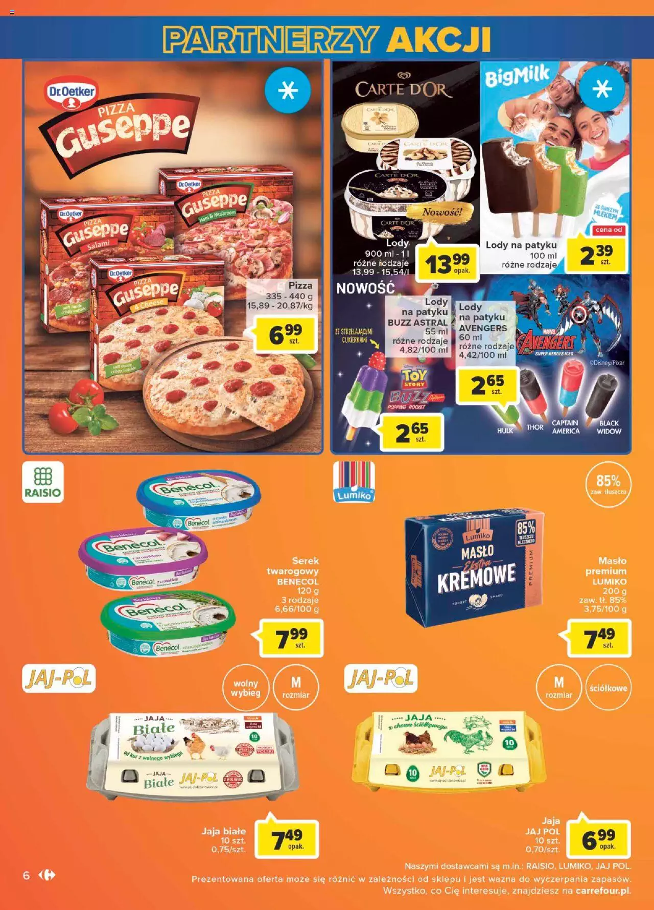 Carrefour Market gazetka ważna od 04.05.2022 do 28.05.2022 strona 6