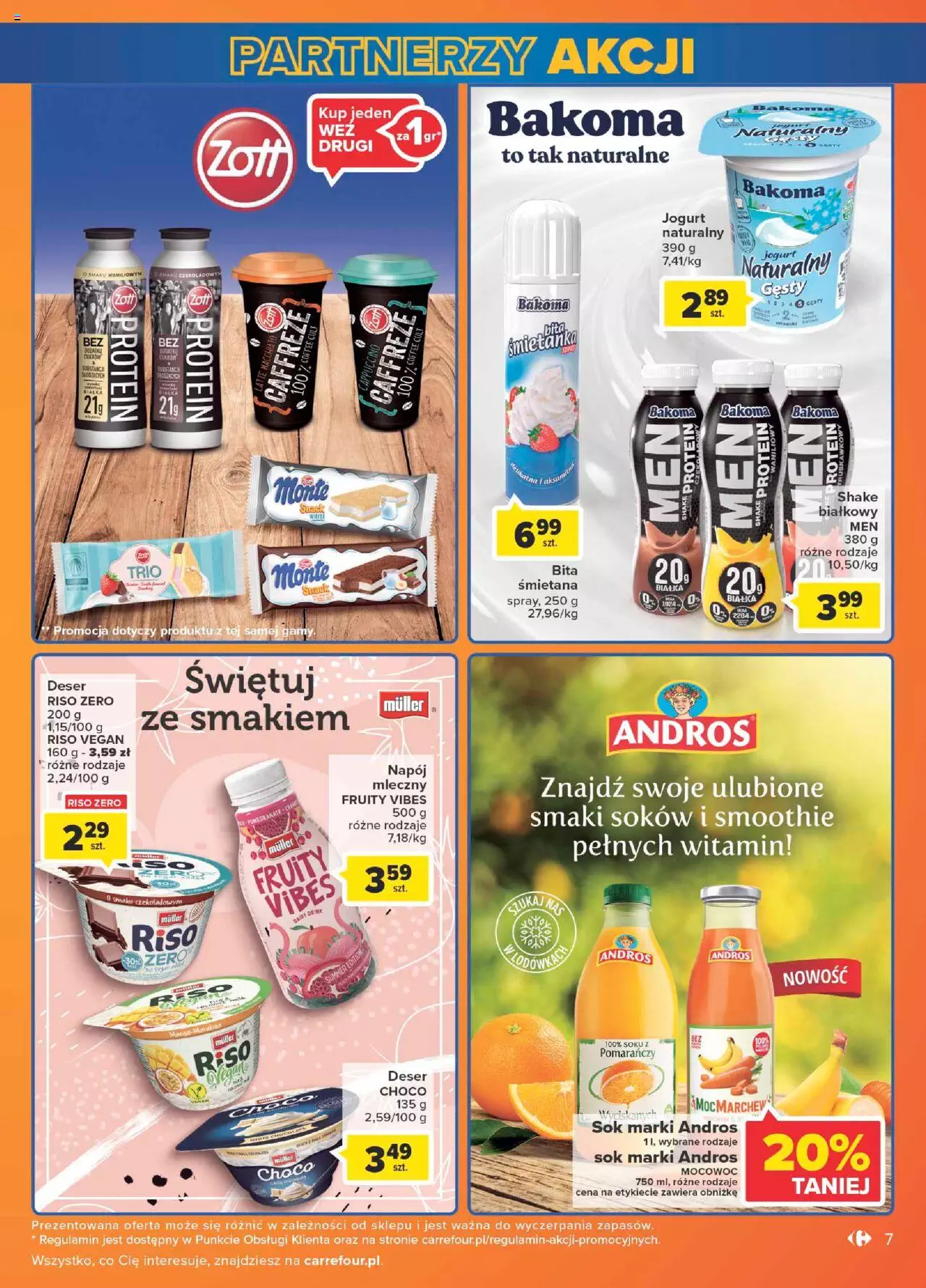 Carrefour Market gazetka ważna od 04.05.2022 do 28.05.2022 strona 7