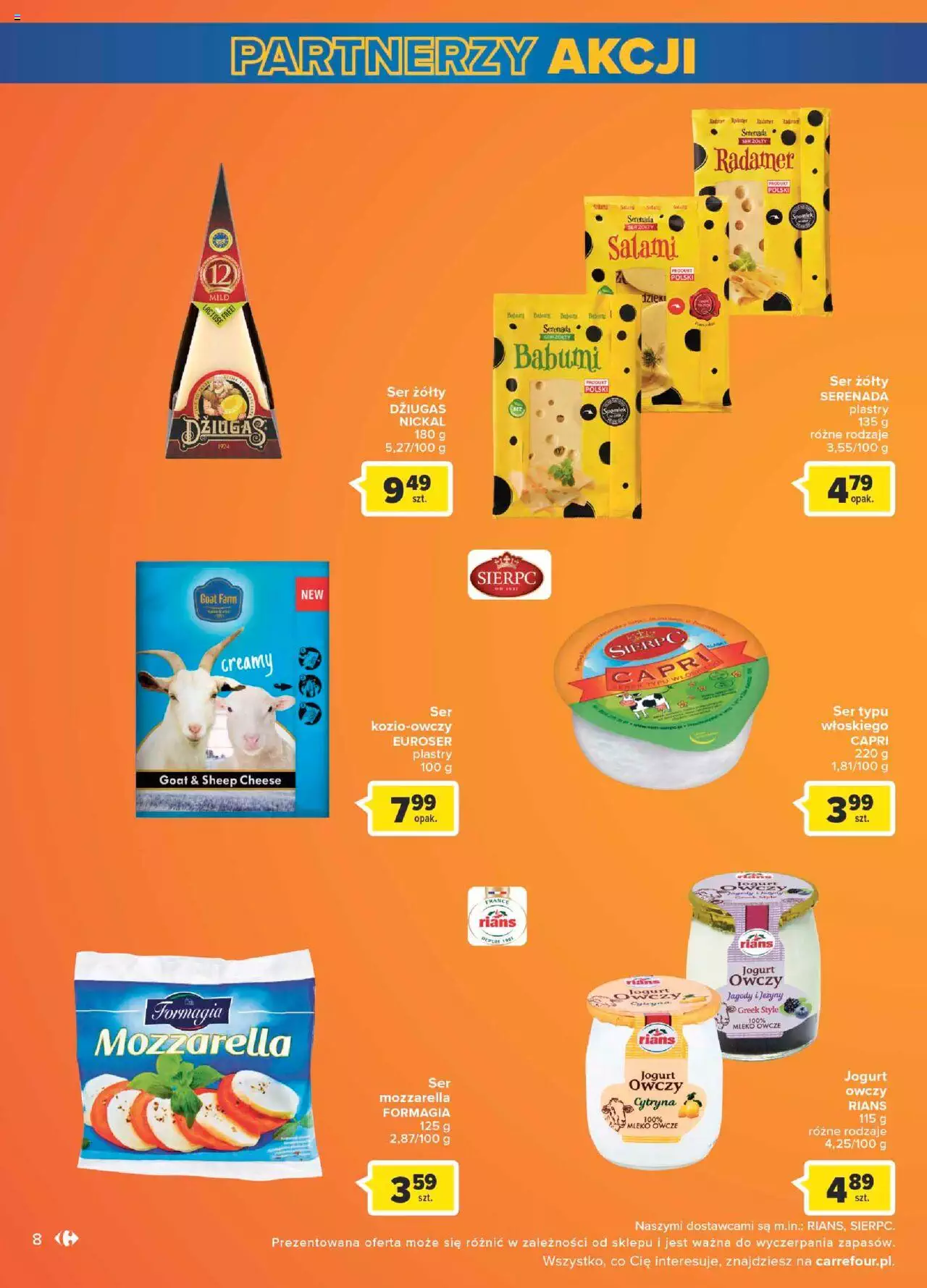 Carrefour Market gazetka ważna od 04.05.2022 do 28.05.2022 strona 8
