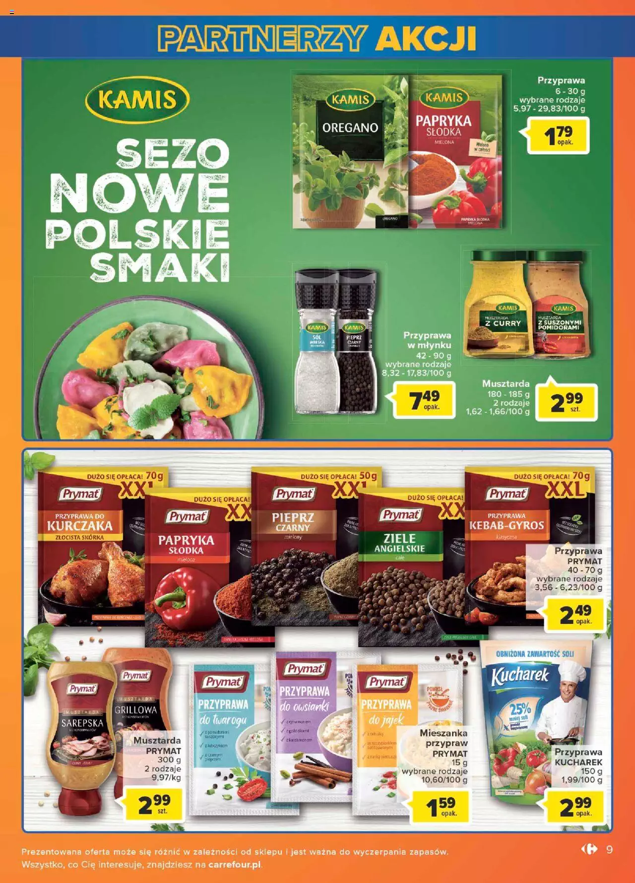 Carrefour Market gazetka ważna od 04.05.2022 do 28.05.2022 strona 9