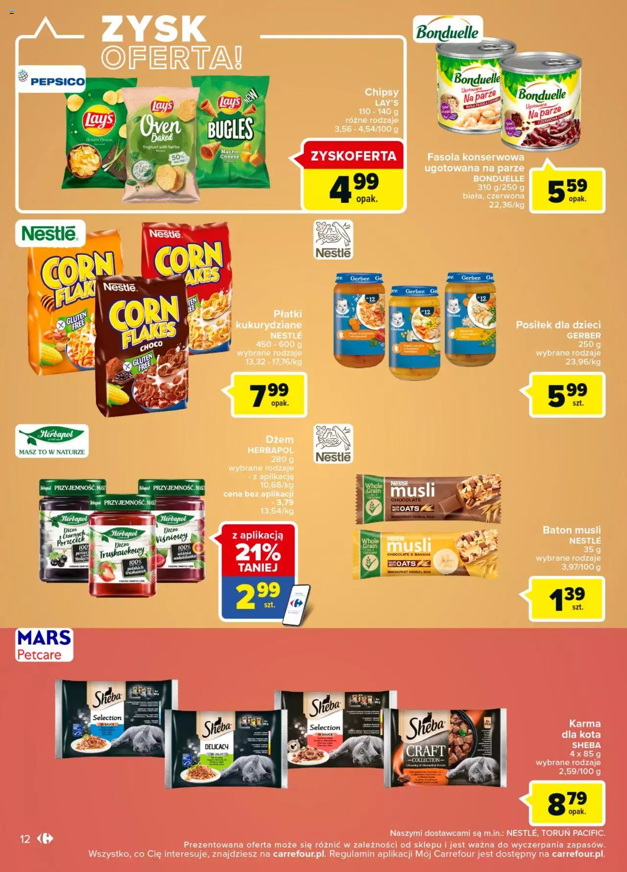Carrefour Market gazetka ważna od 04.10.2022 do 08.10.2022 strona 11