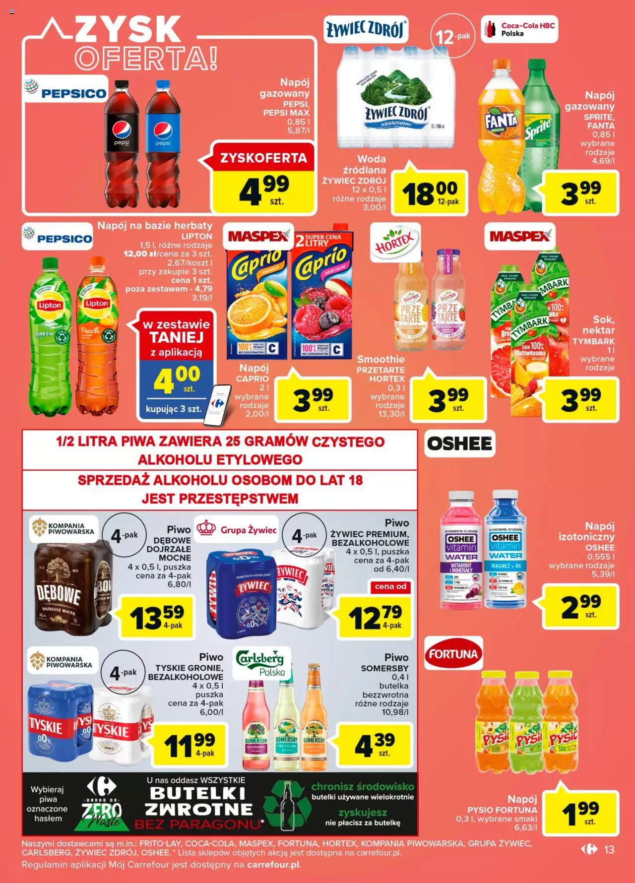 Carrefour Market gazetka ważna od 04.10.2022 do 08.10.2022 strona 12