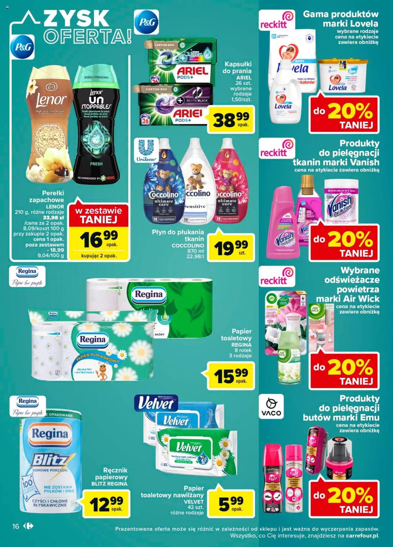 Carrefour Market gazetka ważna od 04.10.2022 do 08.10.2022 strona 15
