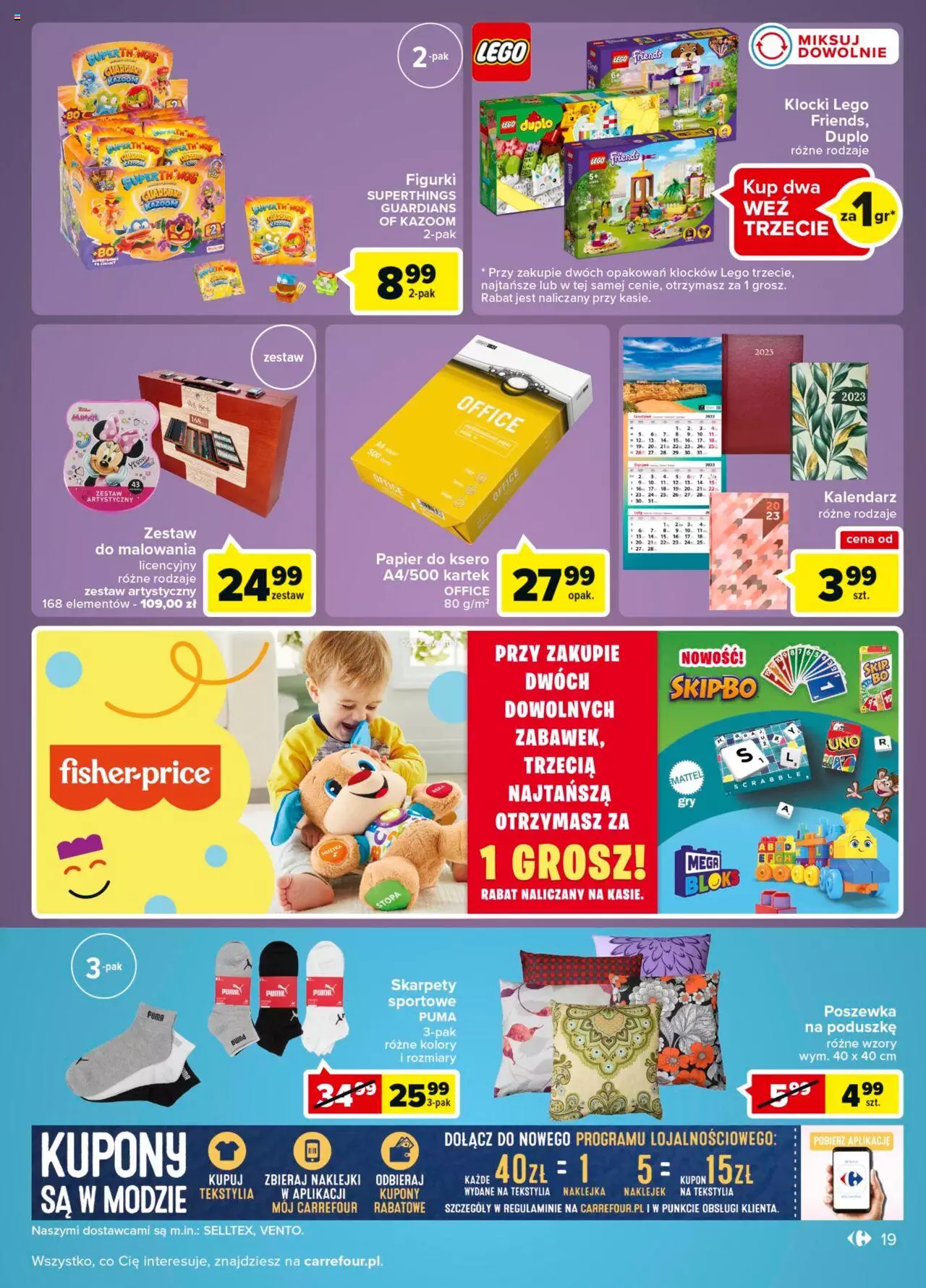 Carrefour Market gazetka ważna od 04.10.2022 do 08.10.2022 strona 18