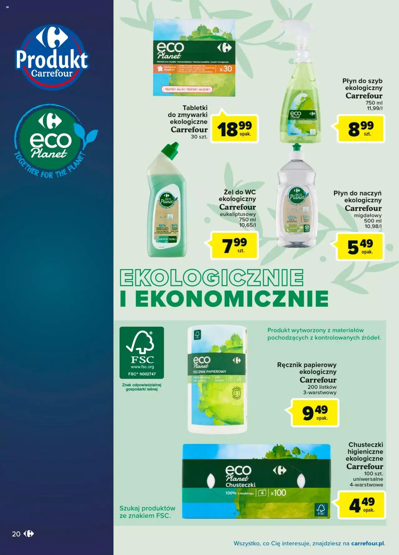 Carrefour Market gazetka ważna od 04.10.2022 do 08.10.2022 strona 22
