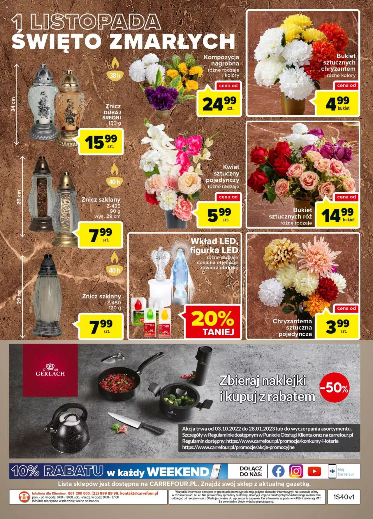 Carrefour Market gazetka ważna od 04.10.2022 do 08.10.2022 strona 24