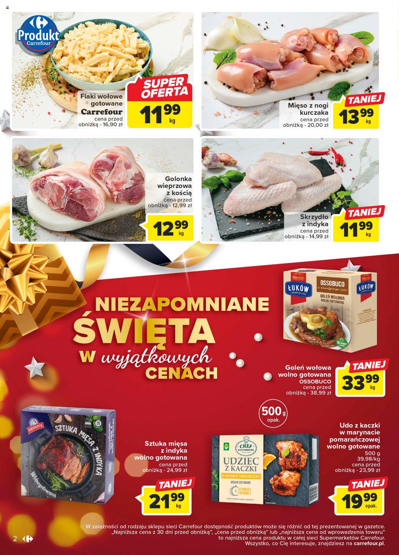 Carrefour Market Gazetka ważna od 05.12.2023 do 10.12.2023 strona 2