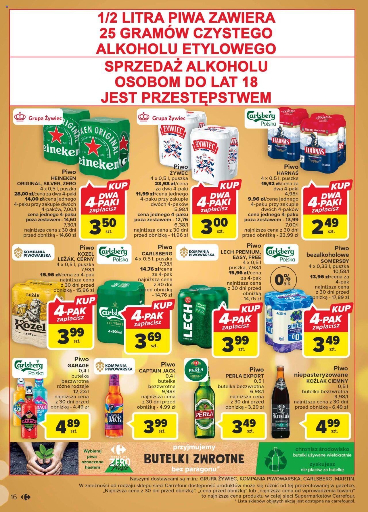 Carrefour Market Gazetka ważna od 05.12.2023 do 10.12.2023 strona 15