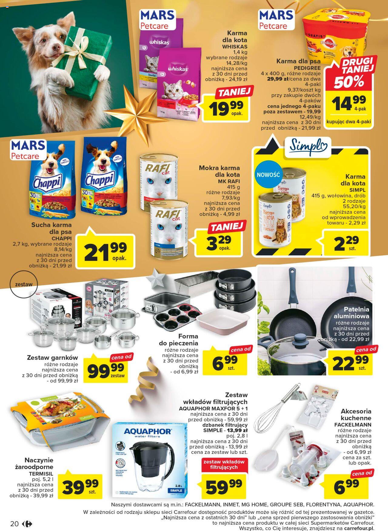 Carrefour Market Gazetka ważna od 05.12.2023 do 10.12.2023 strona 19