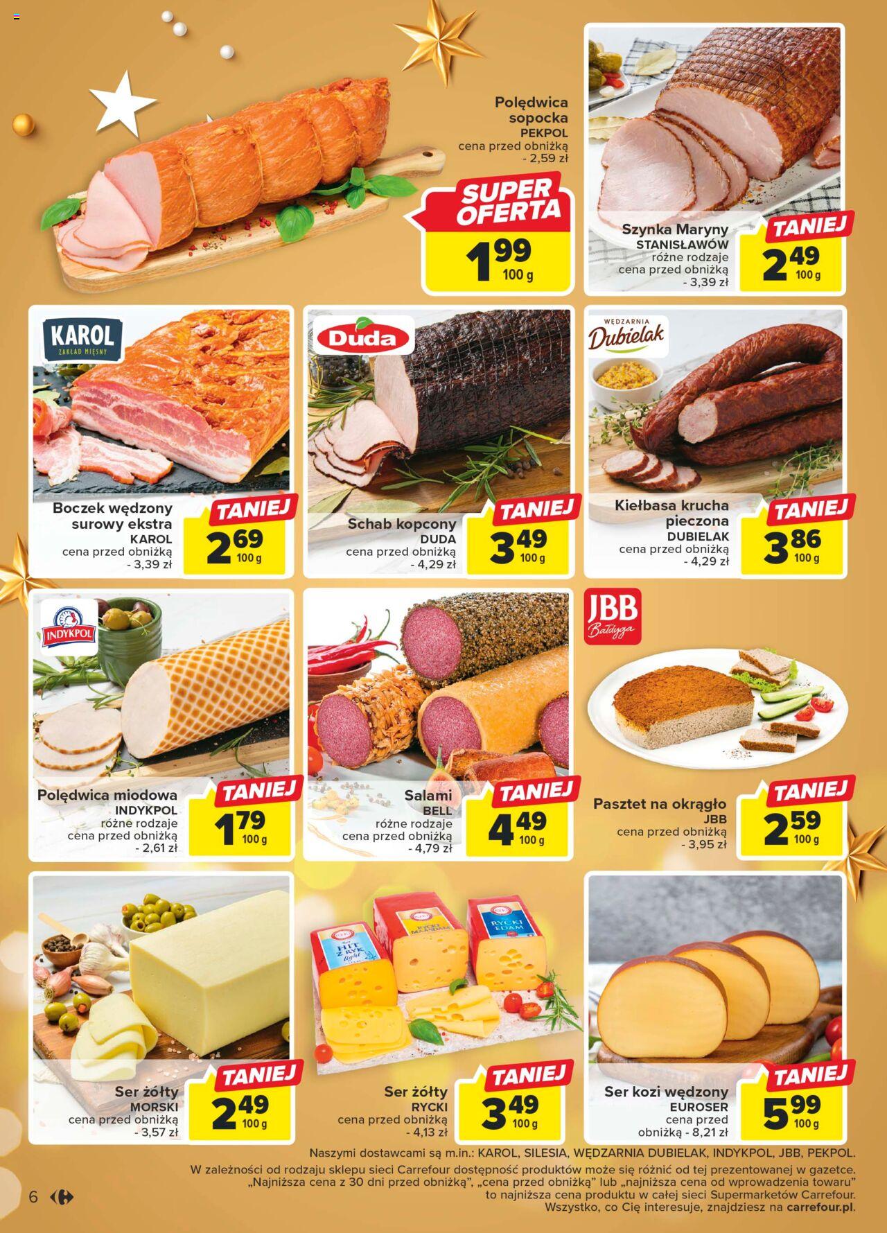 Carrefour Market Gazetka ważna od 05.12.2023 do 10.12.2023 strona 5