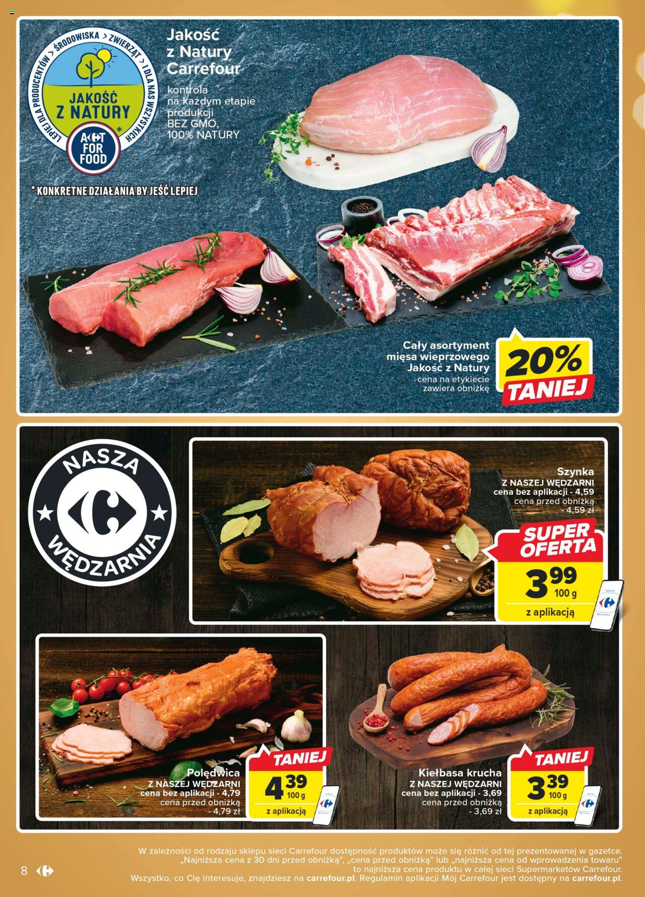 Carrefour Market Gazetka ważna od 05.12.2023 do 10.12.2023 strona 7