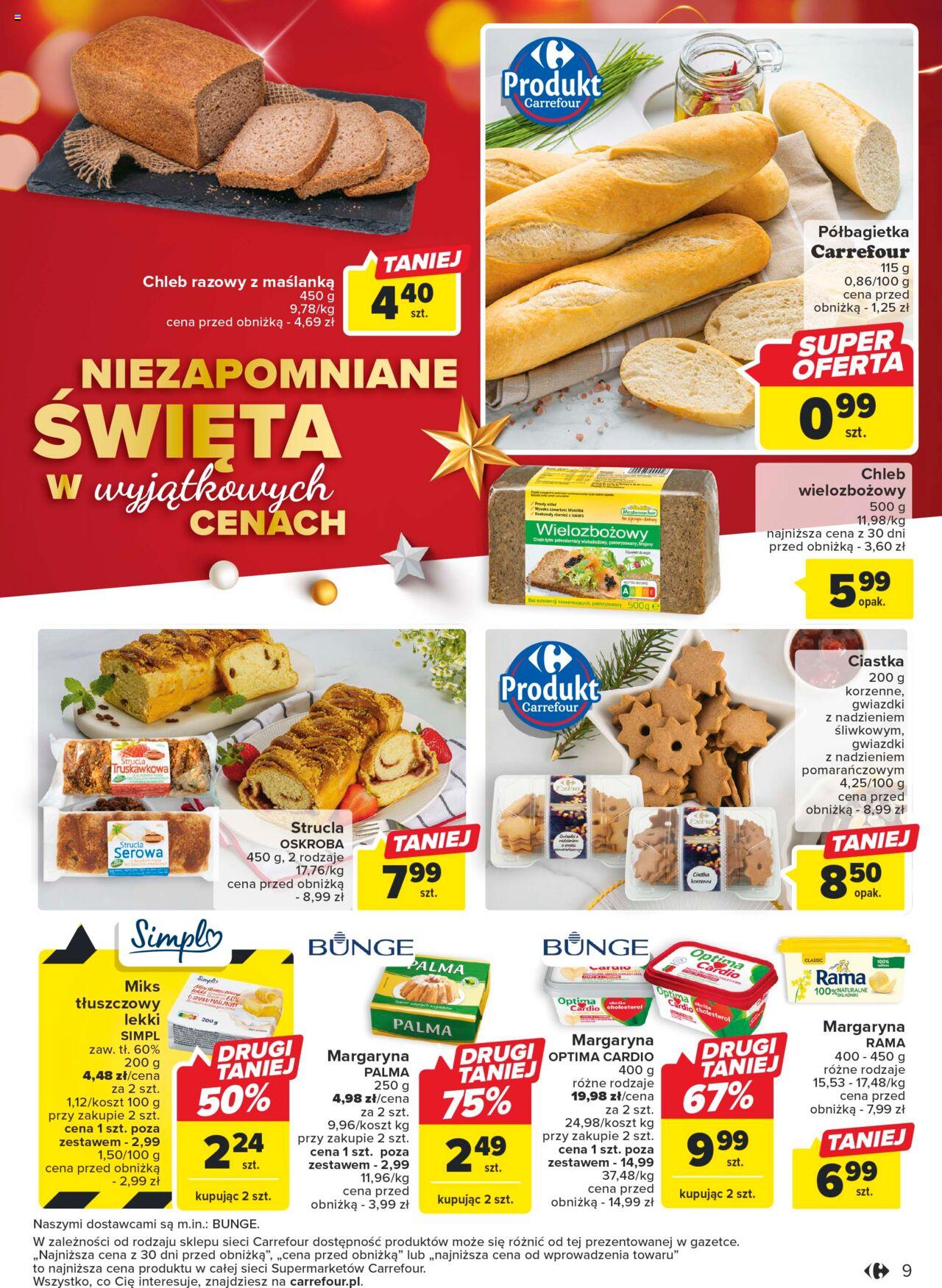 Carrefour Market Gazetka ważna od 05.12.2023 do 10.12.2023 strona 8