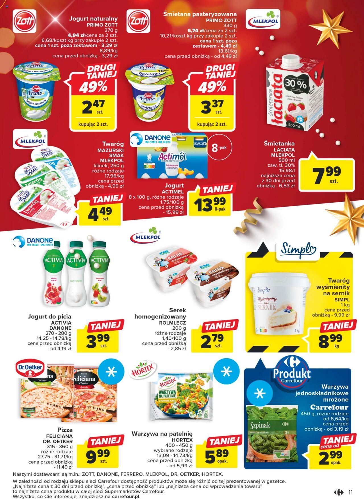 Carrefour Market Gazetka ważna od 05.12.2023 do 10.12.2023 strona 10