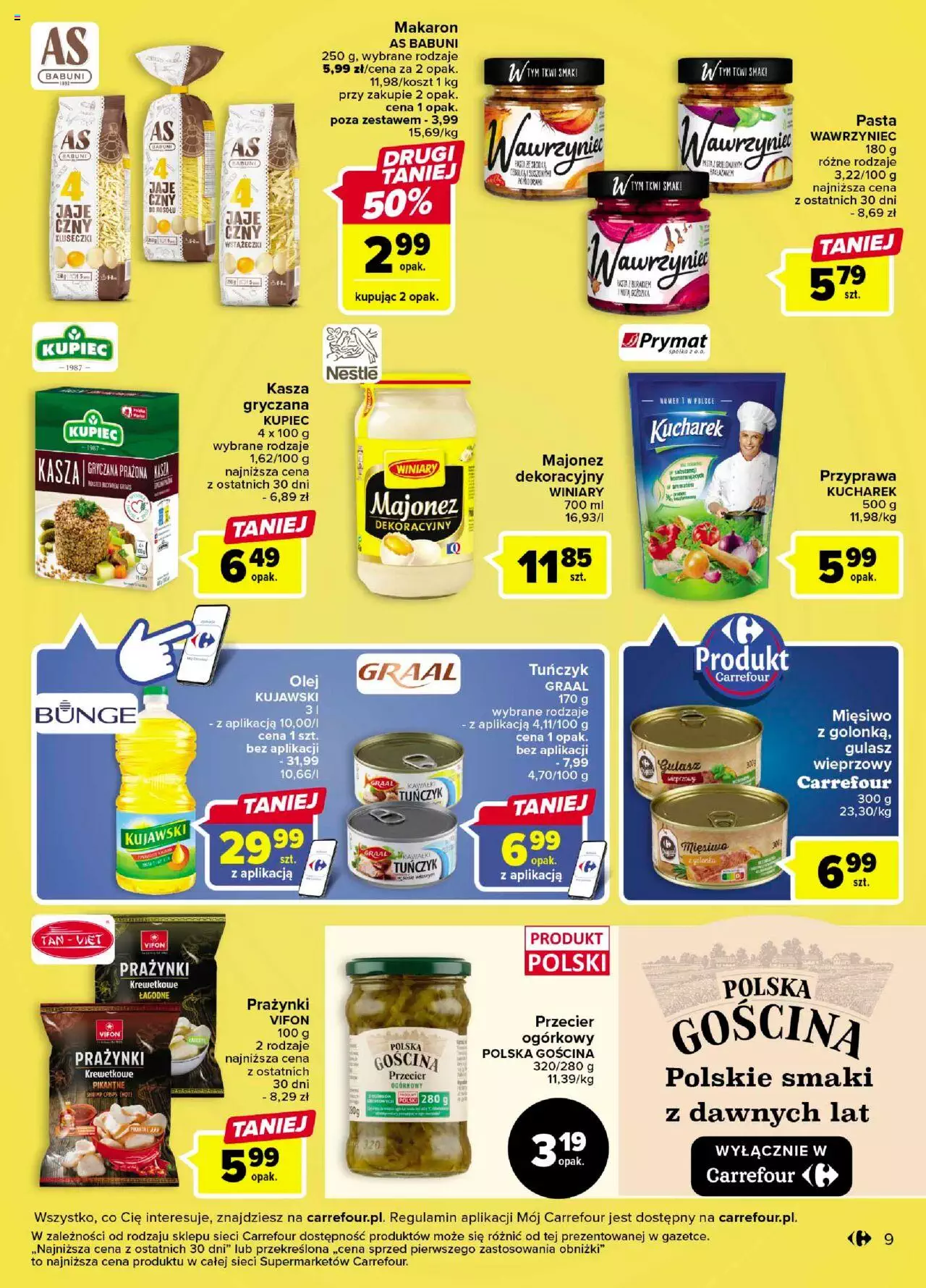 Carrefour Market Gazetka ważna od 07.02.2023 do 18.02.2023 strona 11