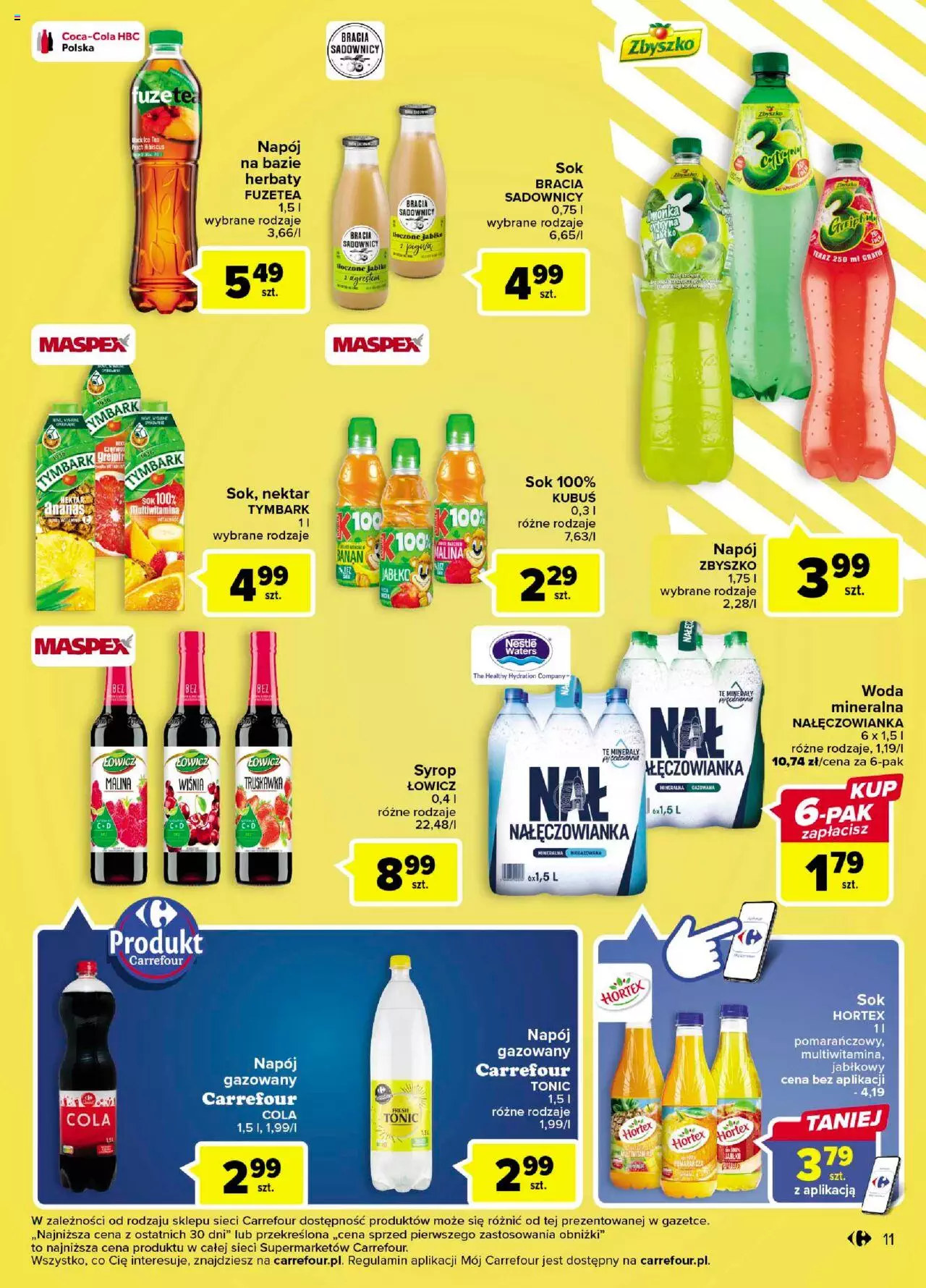 Carrefour Market Gazetka ważna od 07.02.2023 do 18.02.2023 strona 13