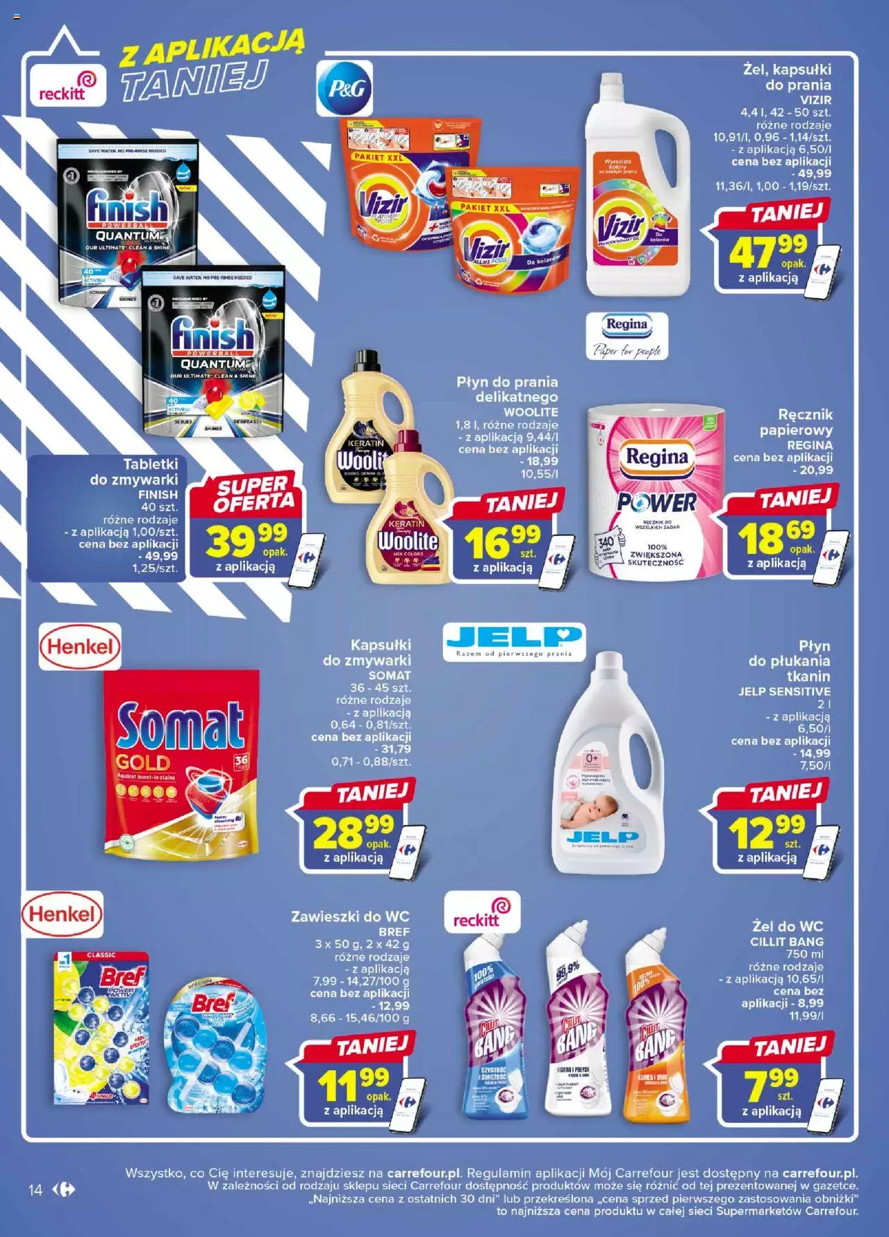 Carrefour Market Gazetka ważna od 07.02.2023 do 18.02.2023 strona 16