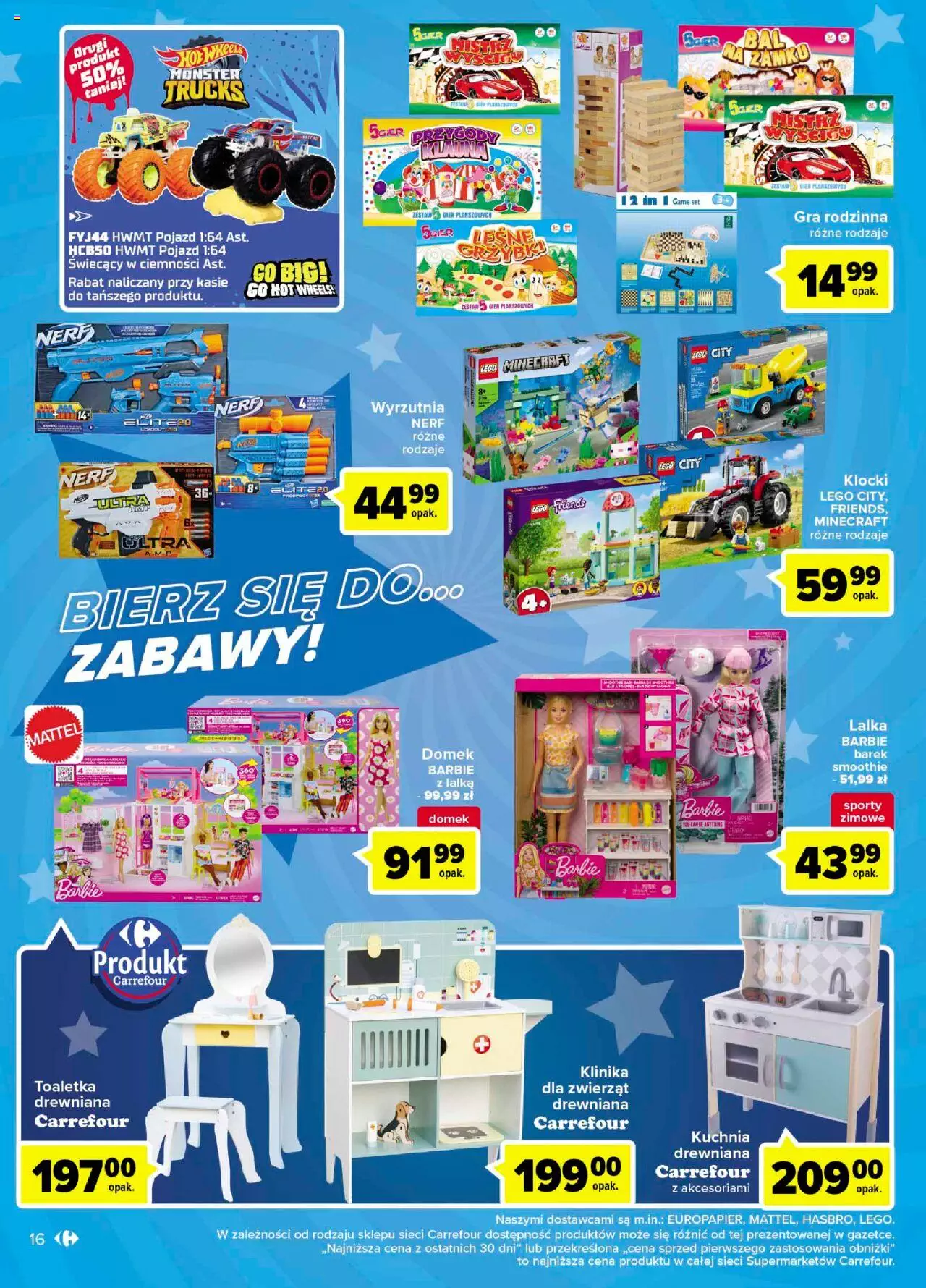 Carrefour Market Gazetka ważna od 07.02.2023 do 18.02.2023 strona 18