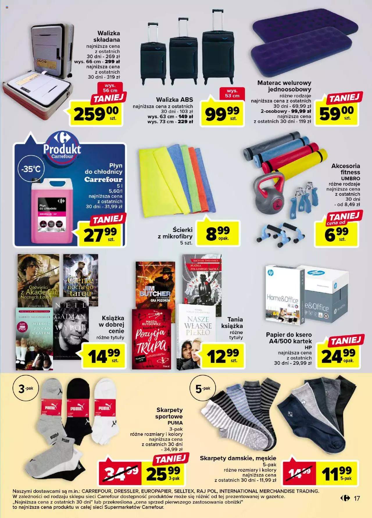 Carrefour Market Gazetka ważna od 07.02.2023 do 18.02.2023 strona 19
