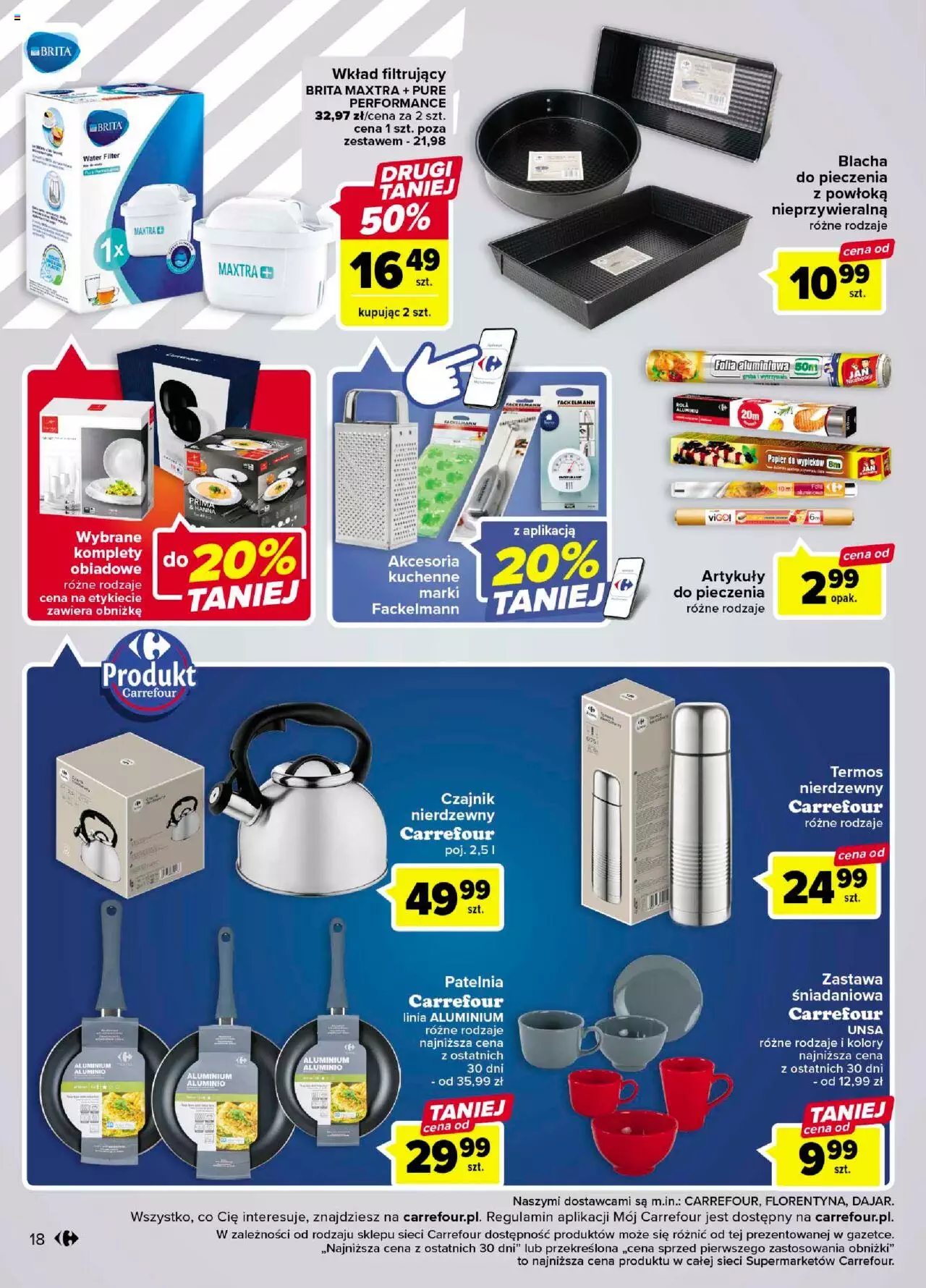 Carrefour Market Gazetka ważna od 07.02.2023 do 18.02.2023 strona 20