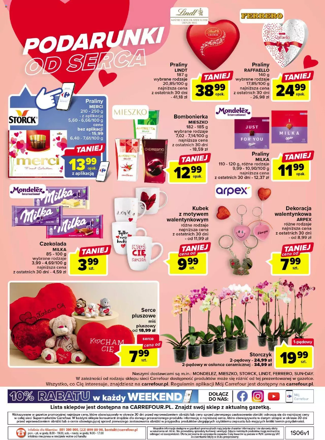 Carrefour Market Gazetka ważna od 07.02.2023 do 18.02.2023 strona 22