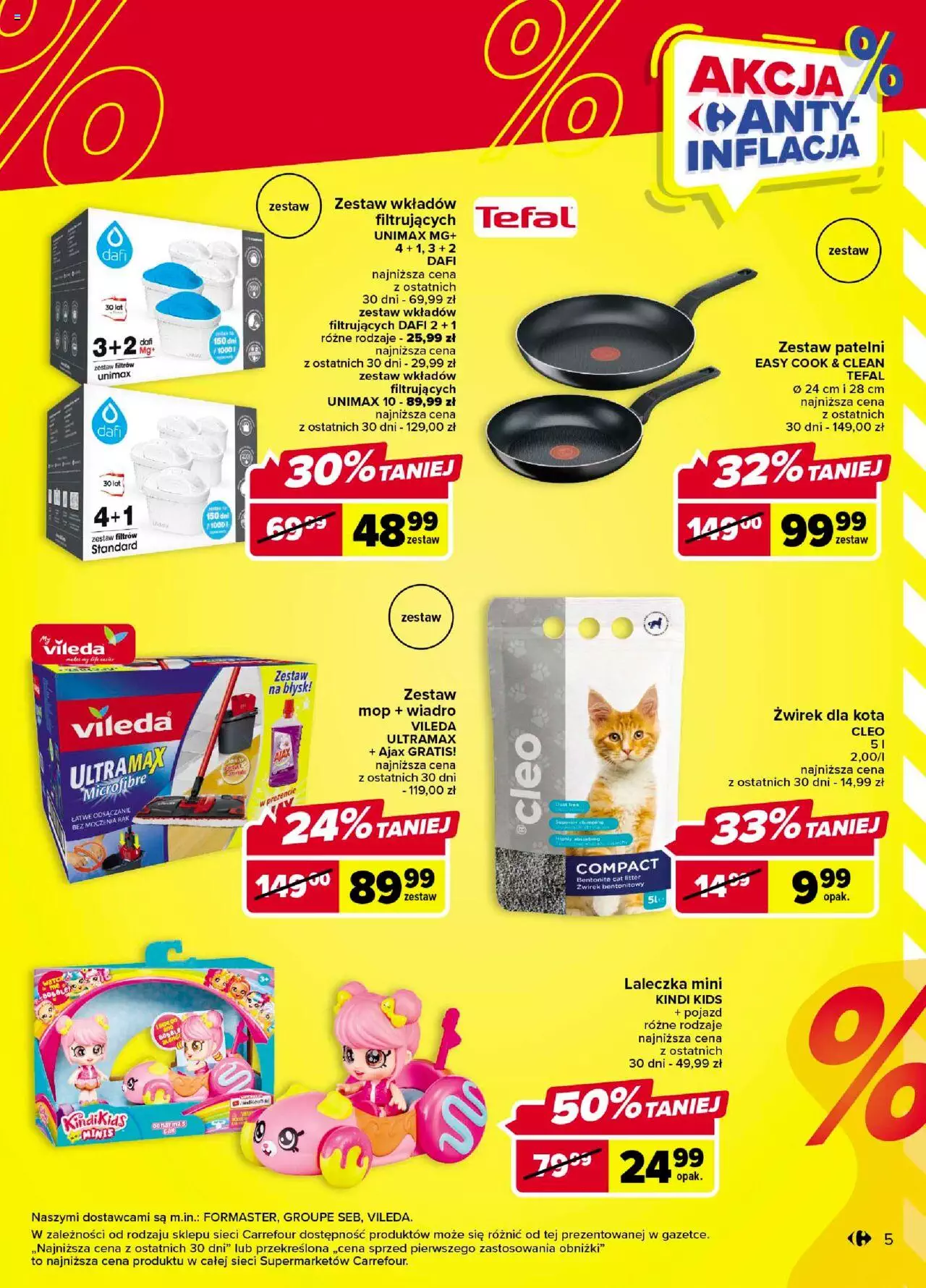 Carrefour Market Gazetka ważna od 07.02.2023 do 18.02.2023 strona 5