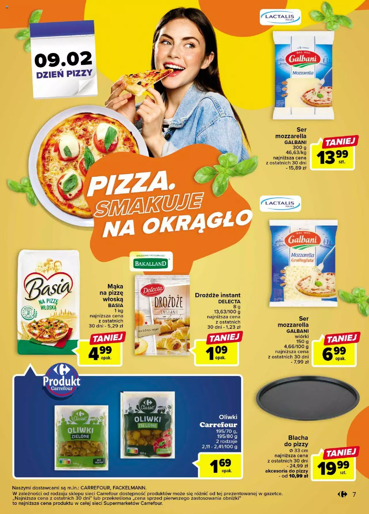 Carrefour Market Gazetka ważna od 07.02.2023 do 18.02.2023 strona 9