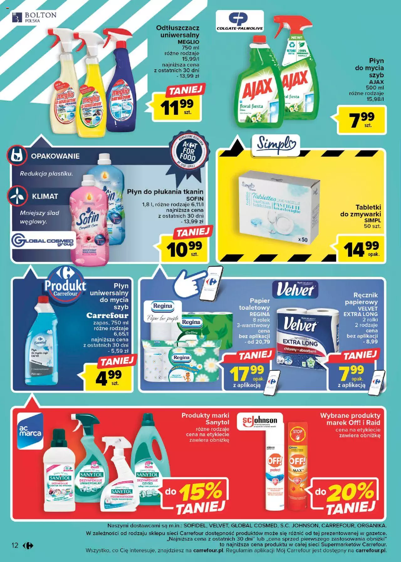 Carrefour Market Gazetka ważna od 09.05.2023 do 20.05.2023 strona 12