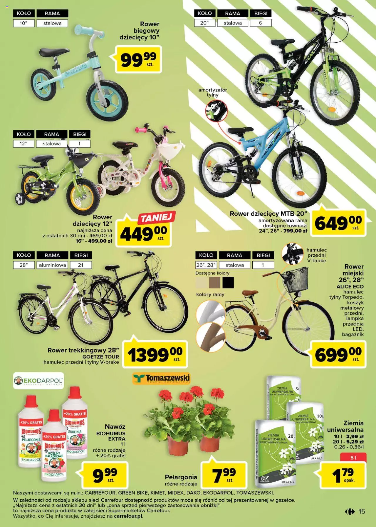 Carrefour Market Gazetka ważna od 09.05.2023 do 20.05.2023 strona 15