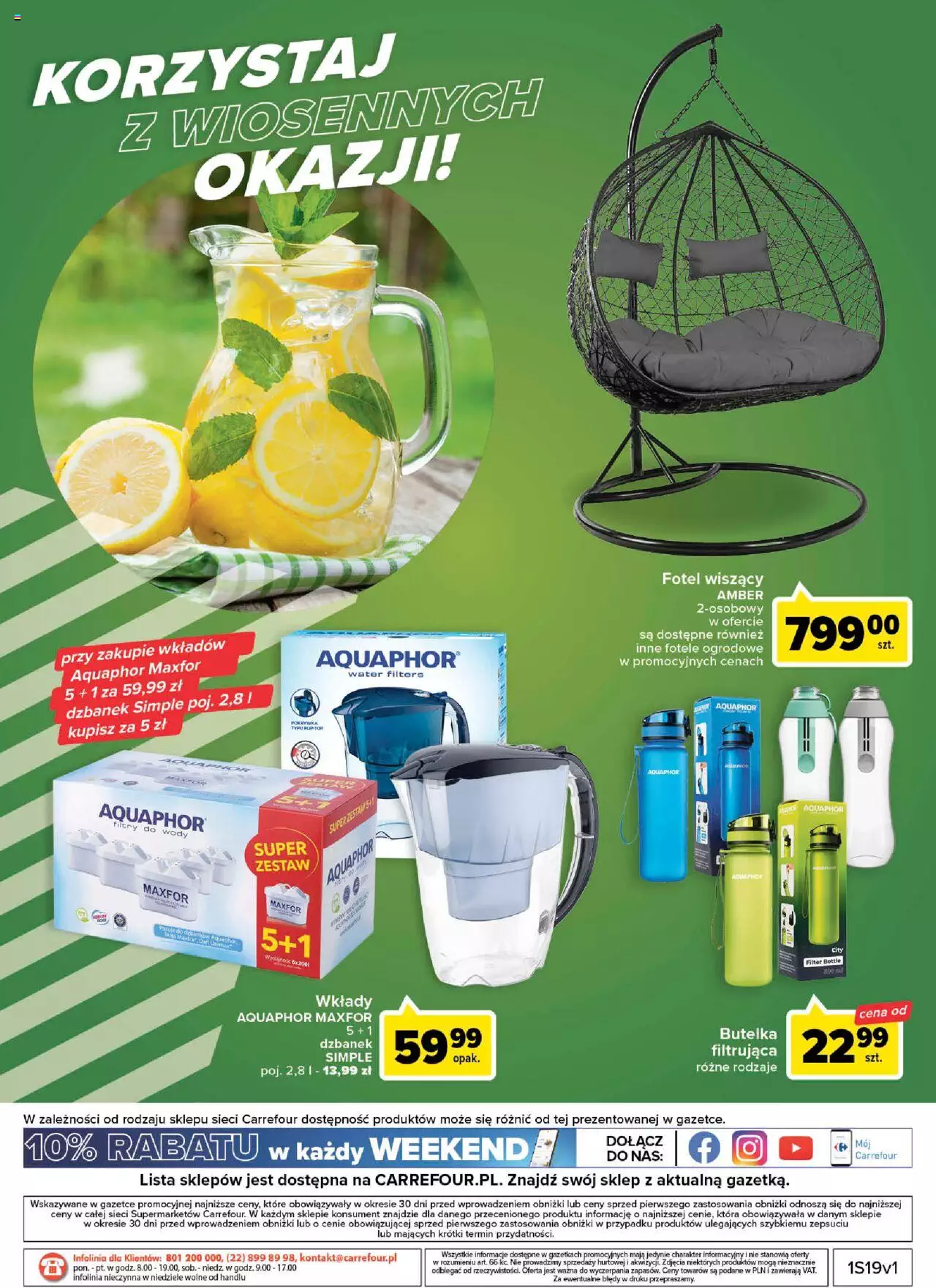 Carrefour Market Gazetka ważna od 09.05.2023 do 20.05.2023 strona 18